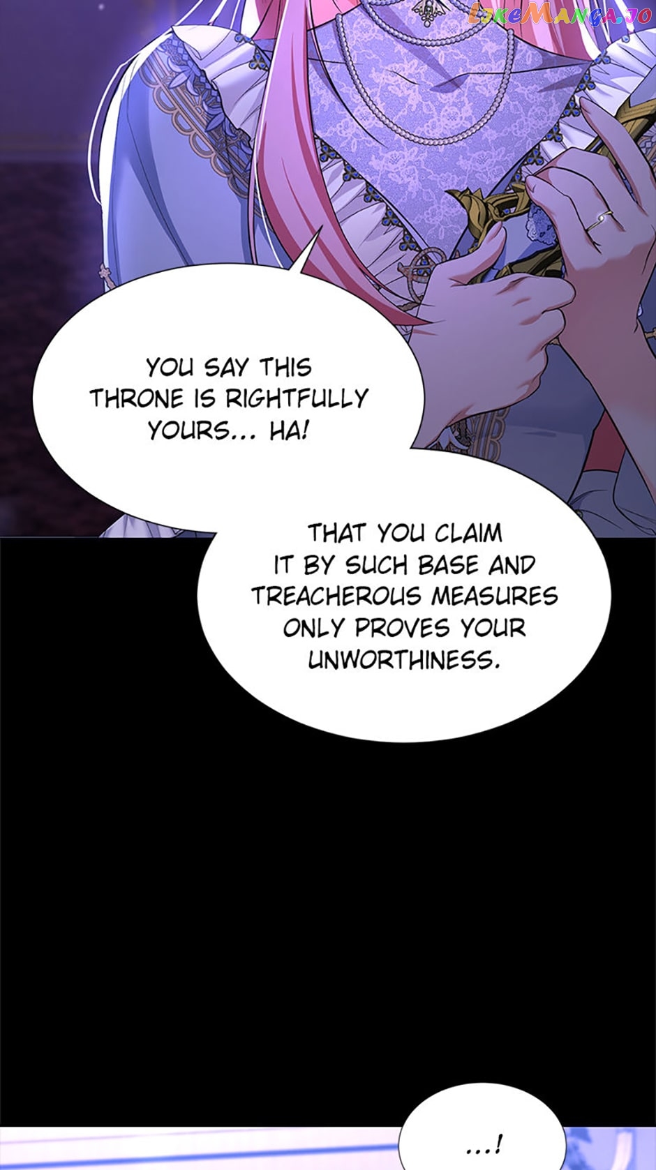 My younger brother forces my flower path chapter 56 page 86