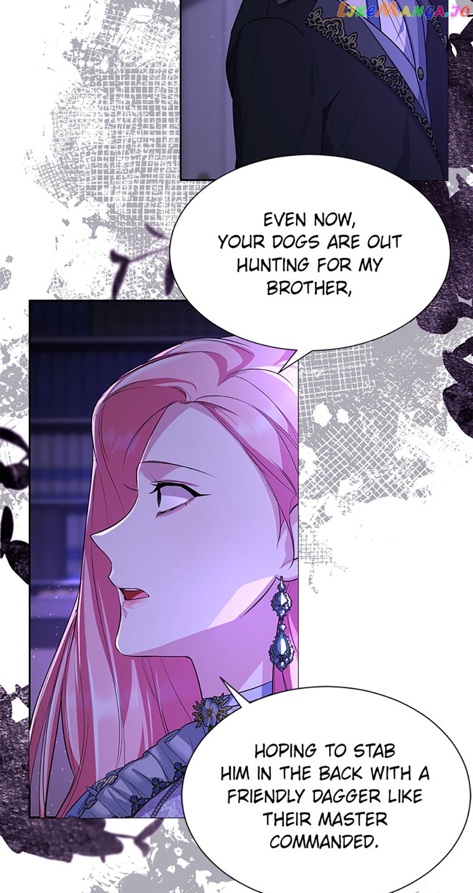 My younger brother forces my flower path chapter 56 page 9