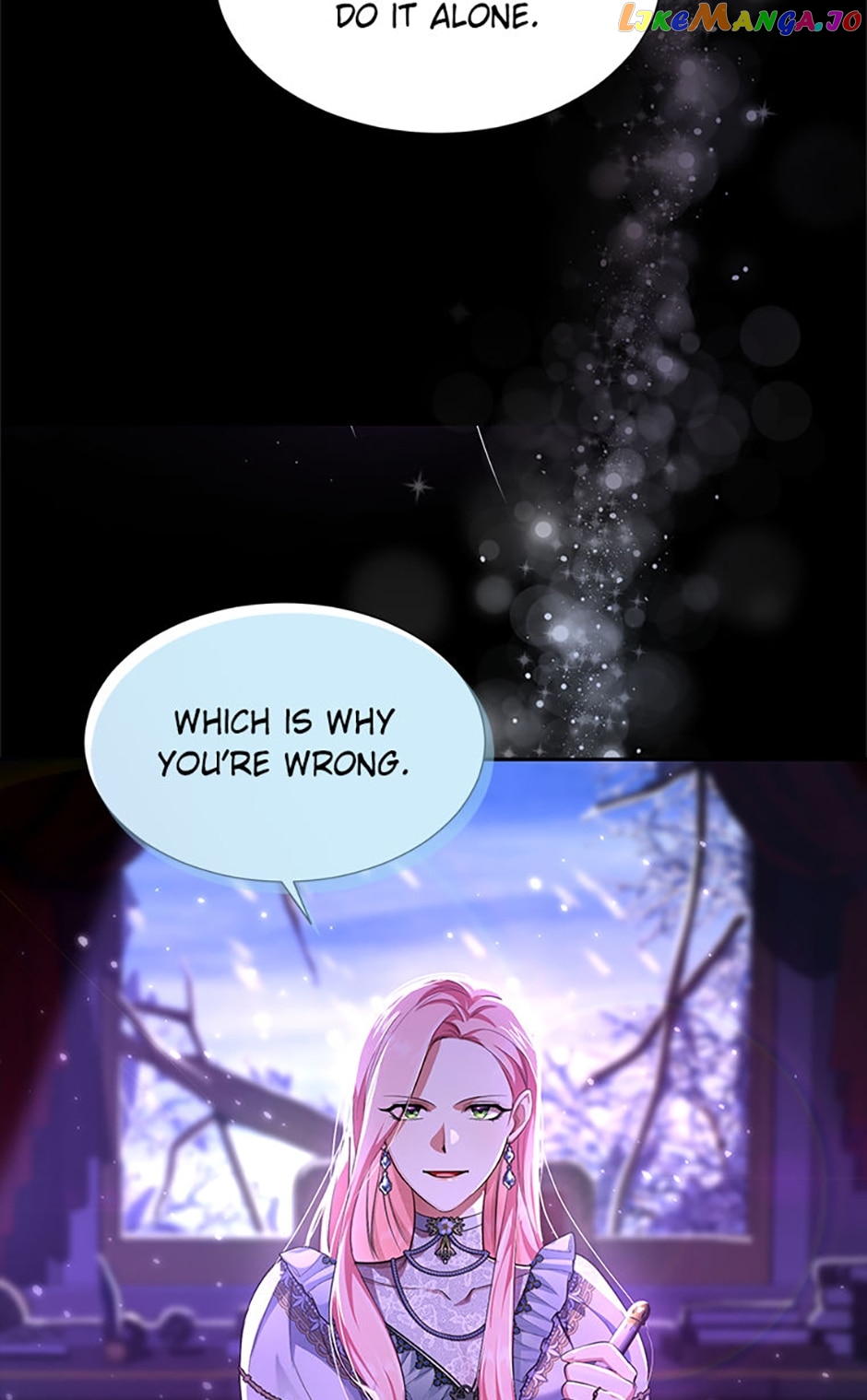 My younger brother forces my flower path chapter 56 page 95
