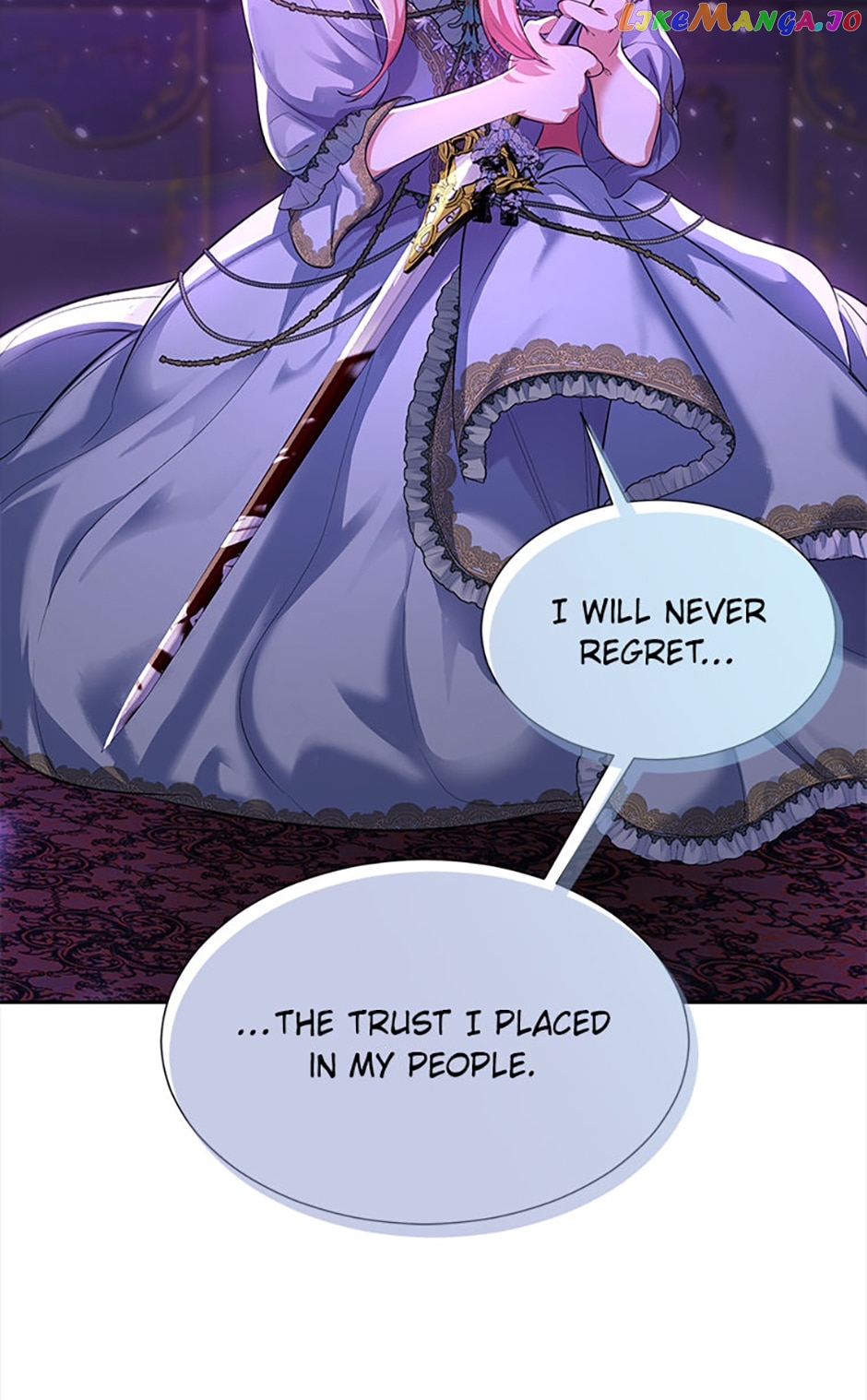 My younger brother forces my flower path chapter 56 page 96