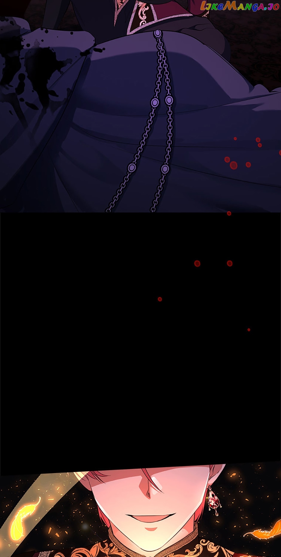 My younger brother forces my flower path chapter 57 page 116