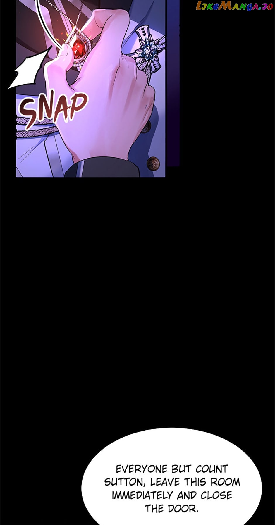 My younger brother forces my flower path chapter 57 page 19