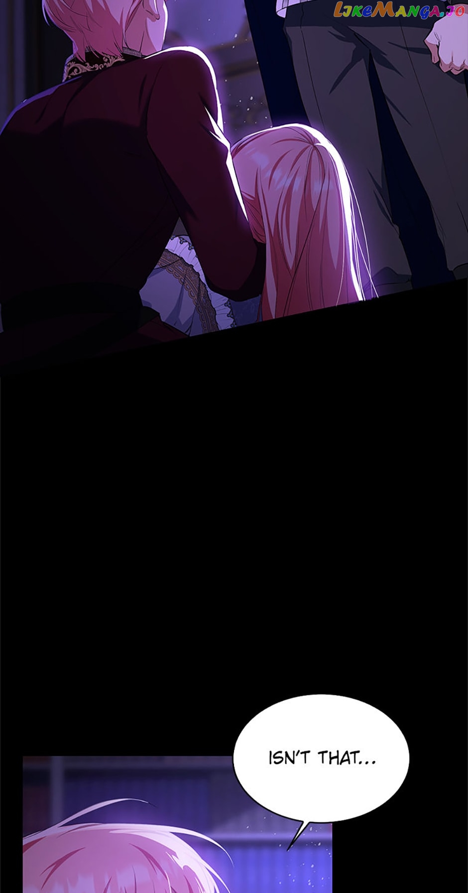 My younger brother forces my flower path chapter 57 page 23