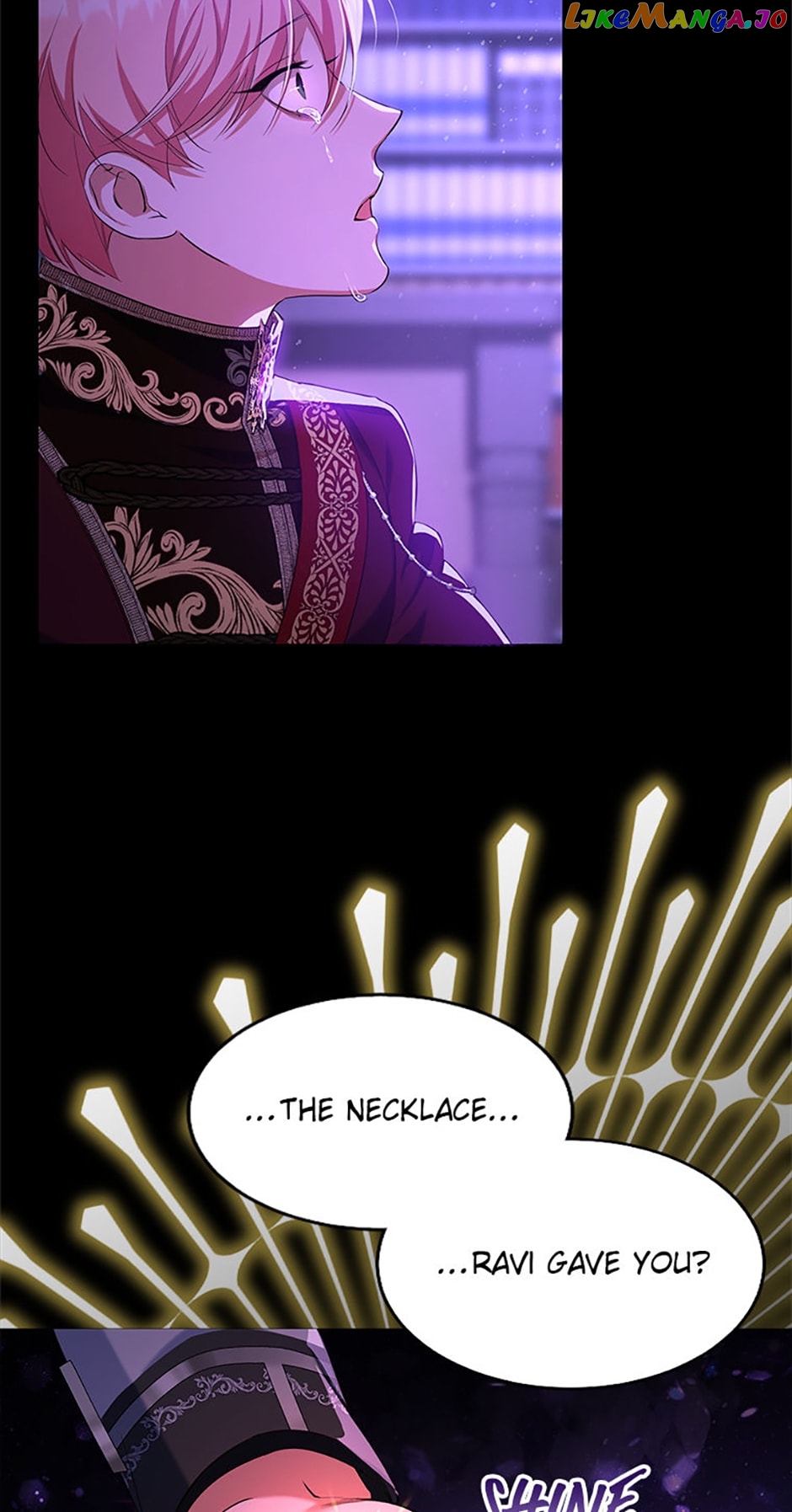 My younger brother forces my flower path chapter 57 page 24