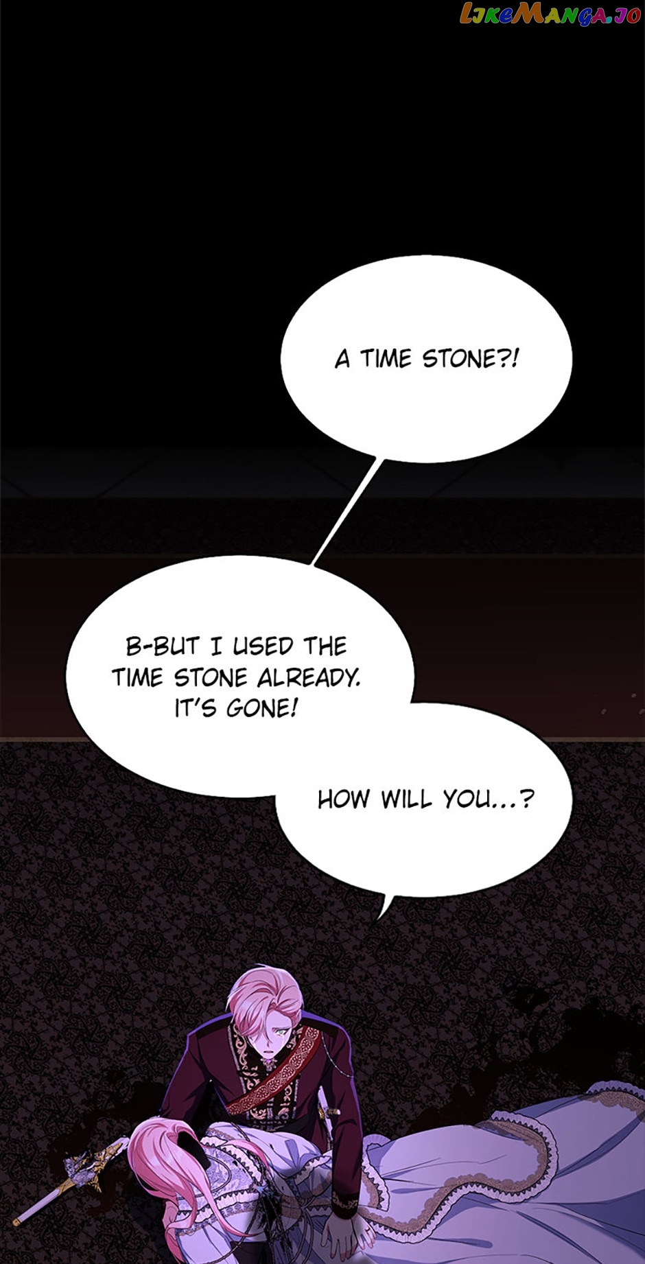 My younger brother forces my flower path chapter 57 page 28