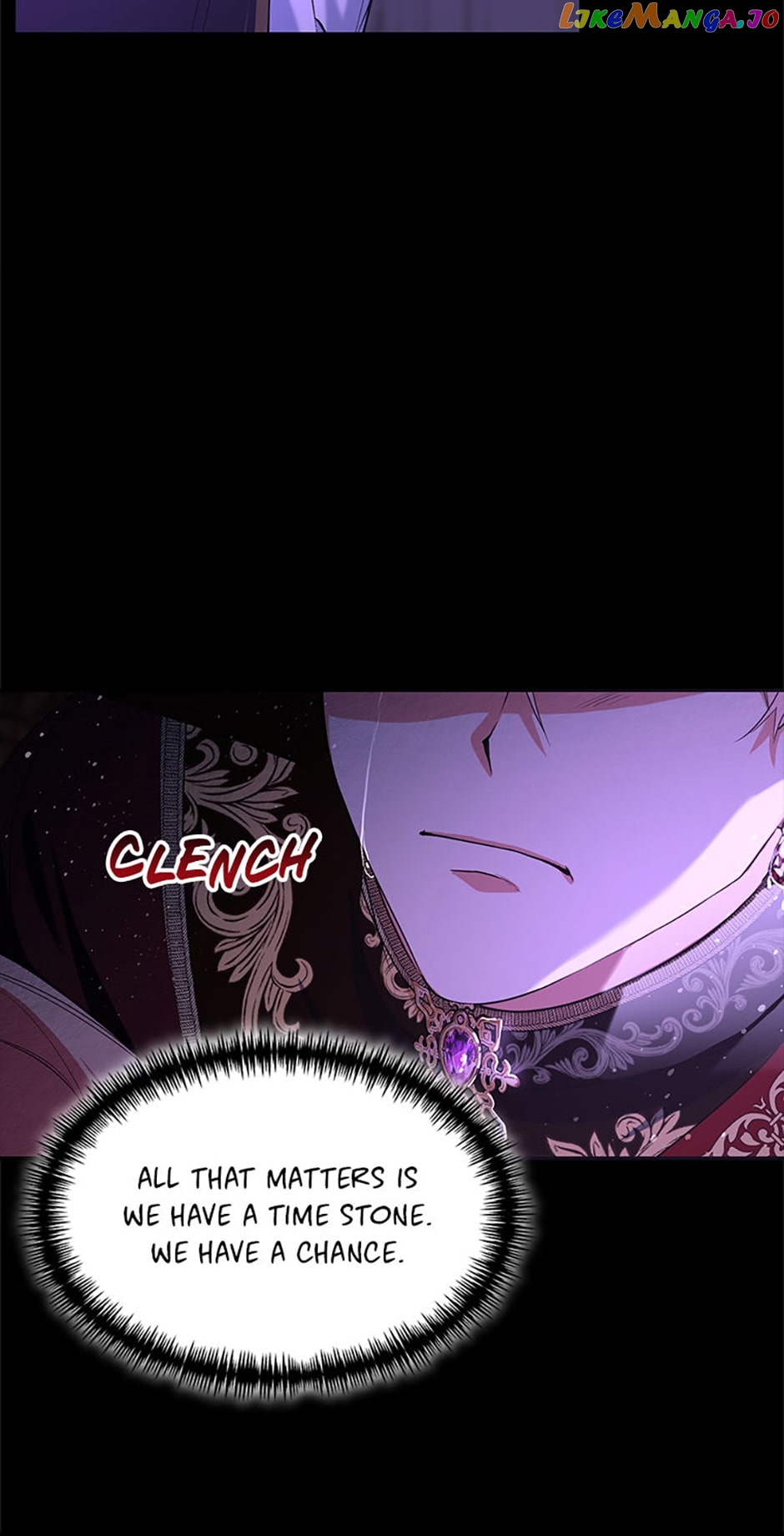 My younger brother forces my flower path chapter 57 page 32