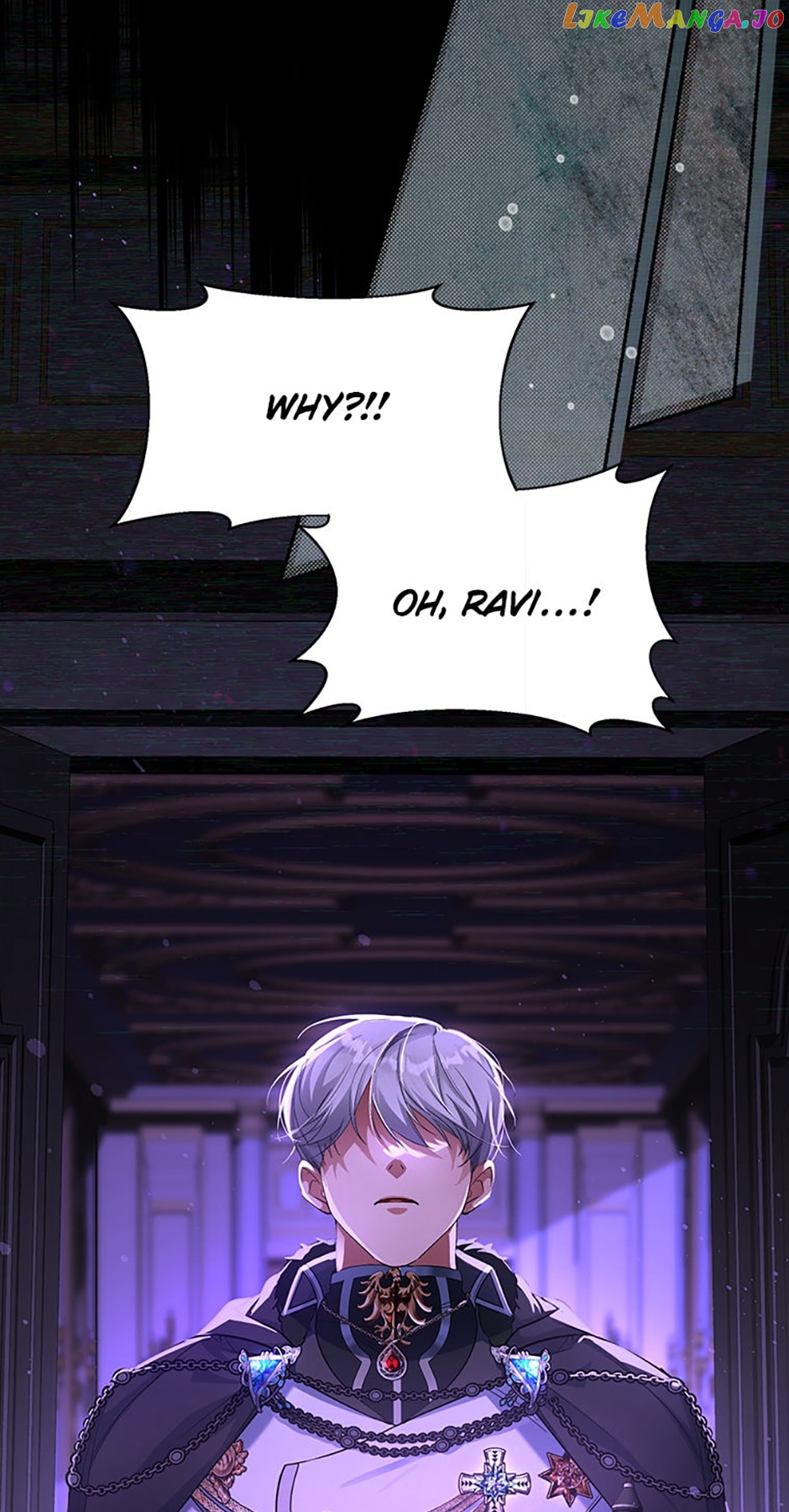 My younger brother forces my flower path chapter 57 page 4