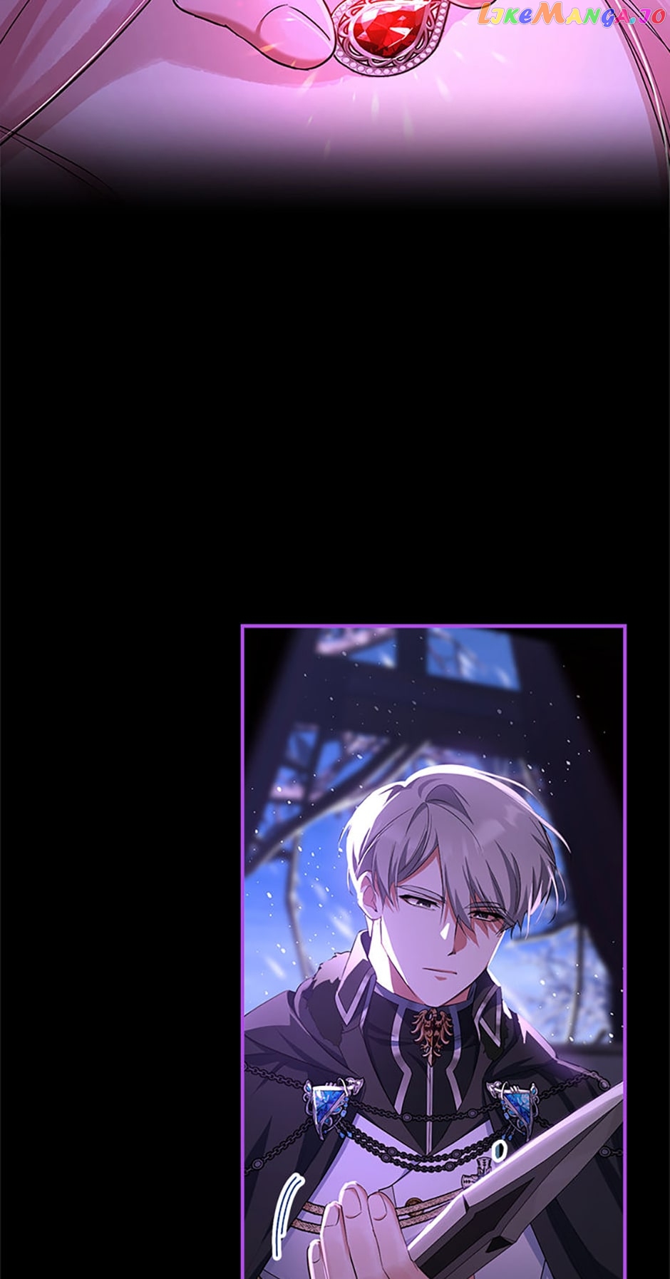 My younger brother forces my flower path chapter 57 page 45