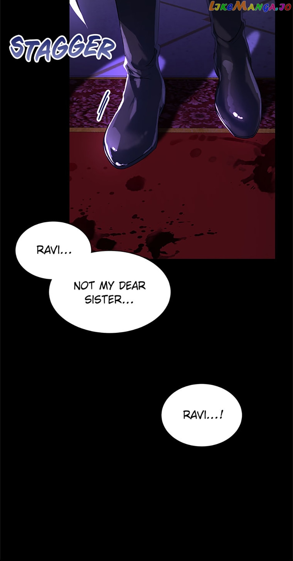 My younger brother forces my flower path chapter 57 page 6