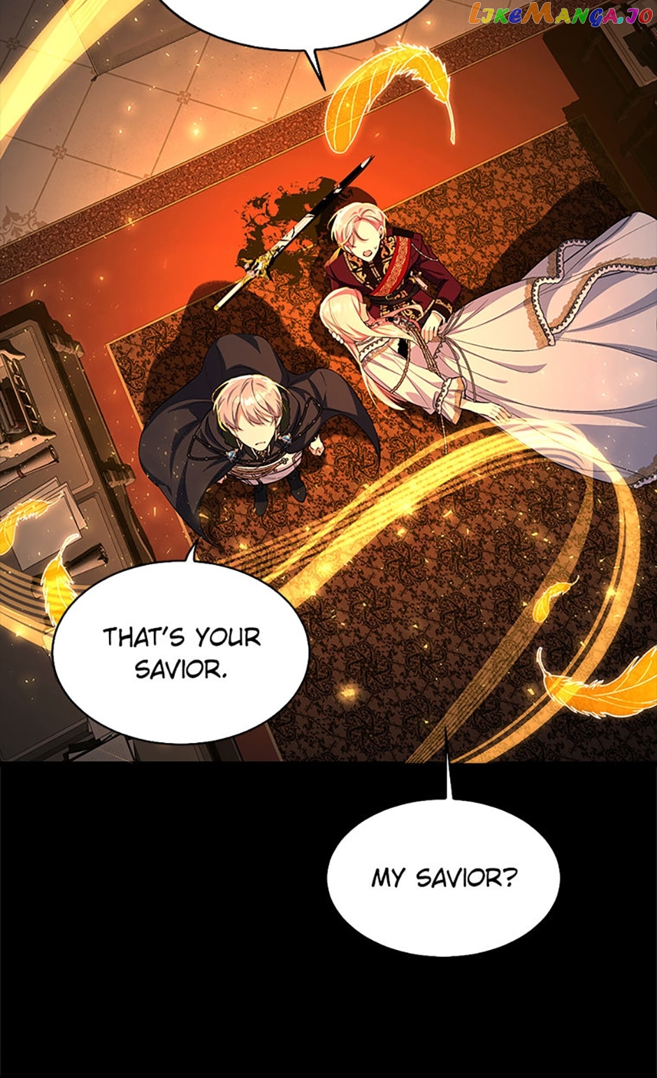 My younger brother forces my flower path chapter 57 page 60
