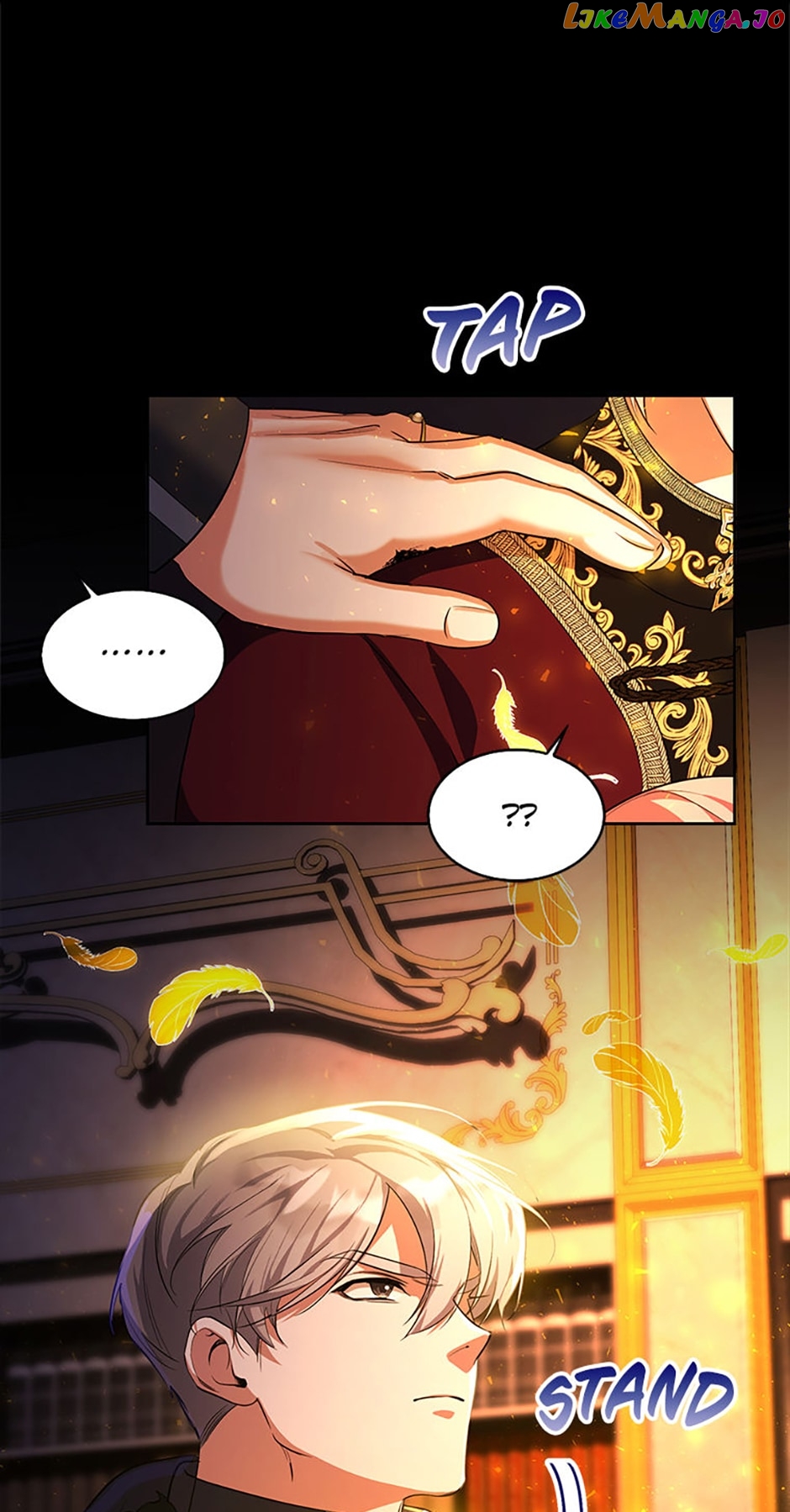 My younger brother forces my flower path chapter 57 page 61