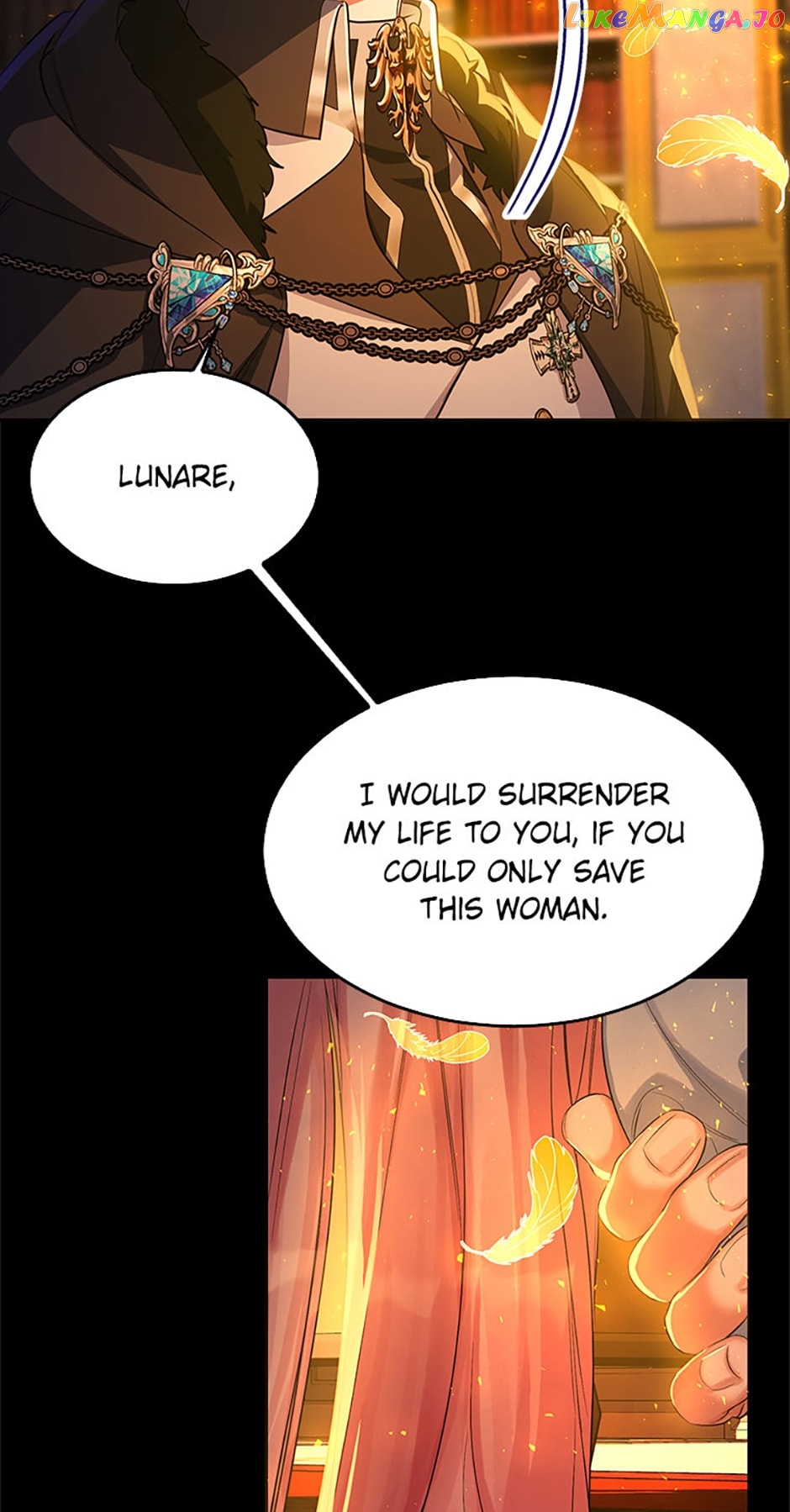 My younger brother forces my flower path chapter 57 page 62