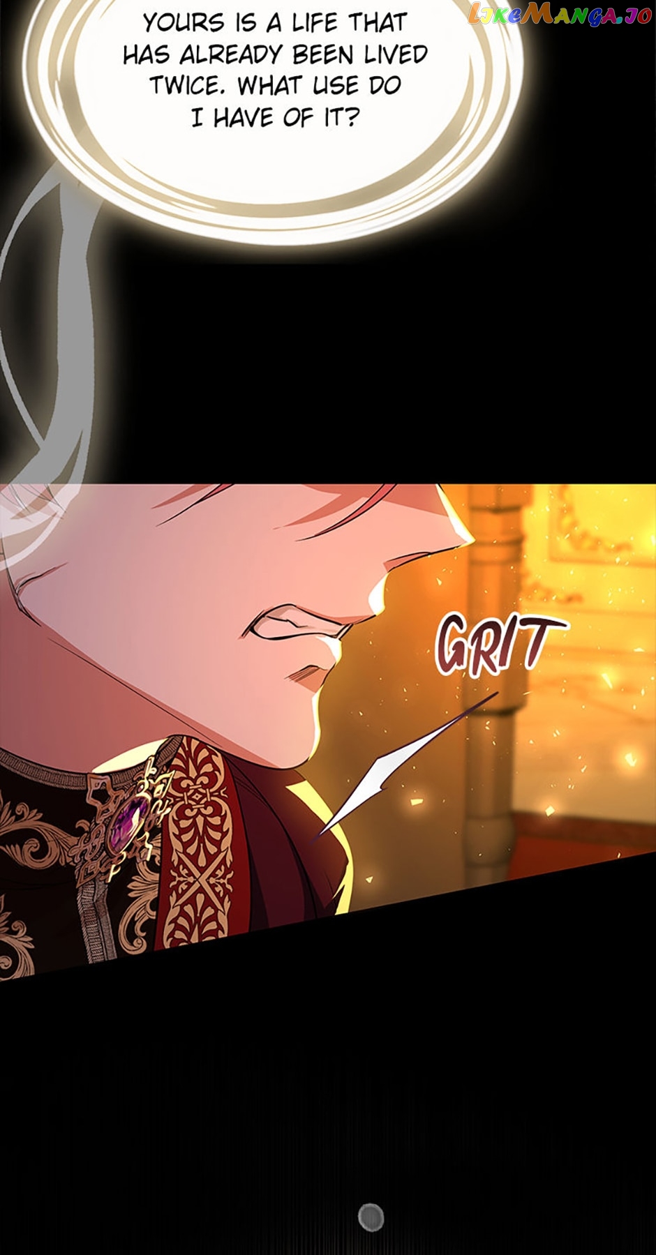 My younger brother forces my flower path chapter 57 page 65