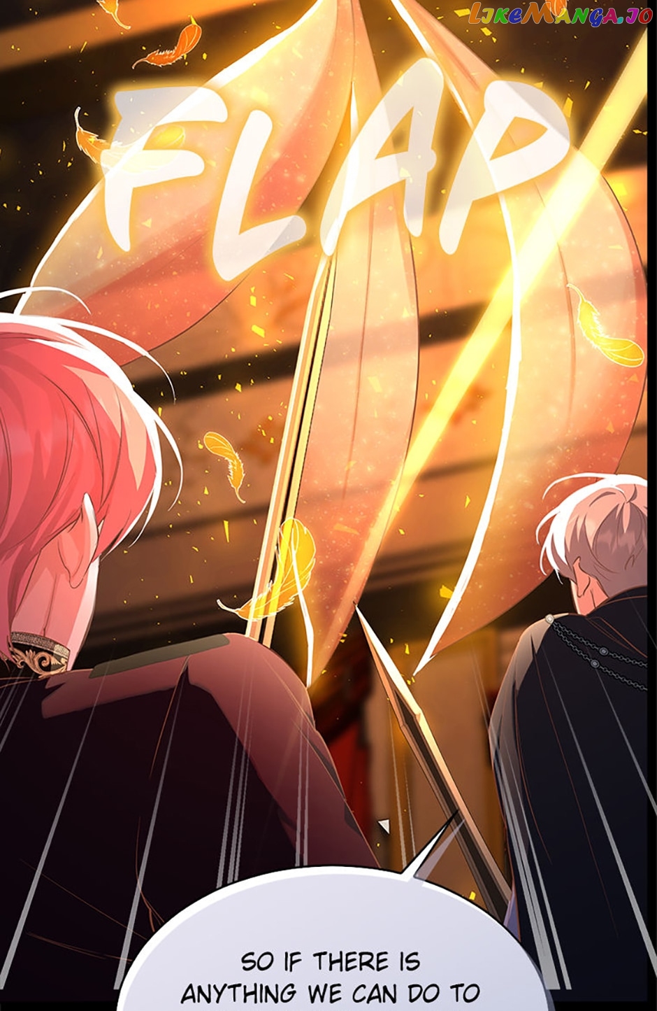 My younger brother forces my flower path chapter 57 page 74