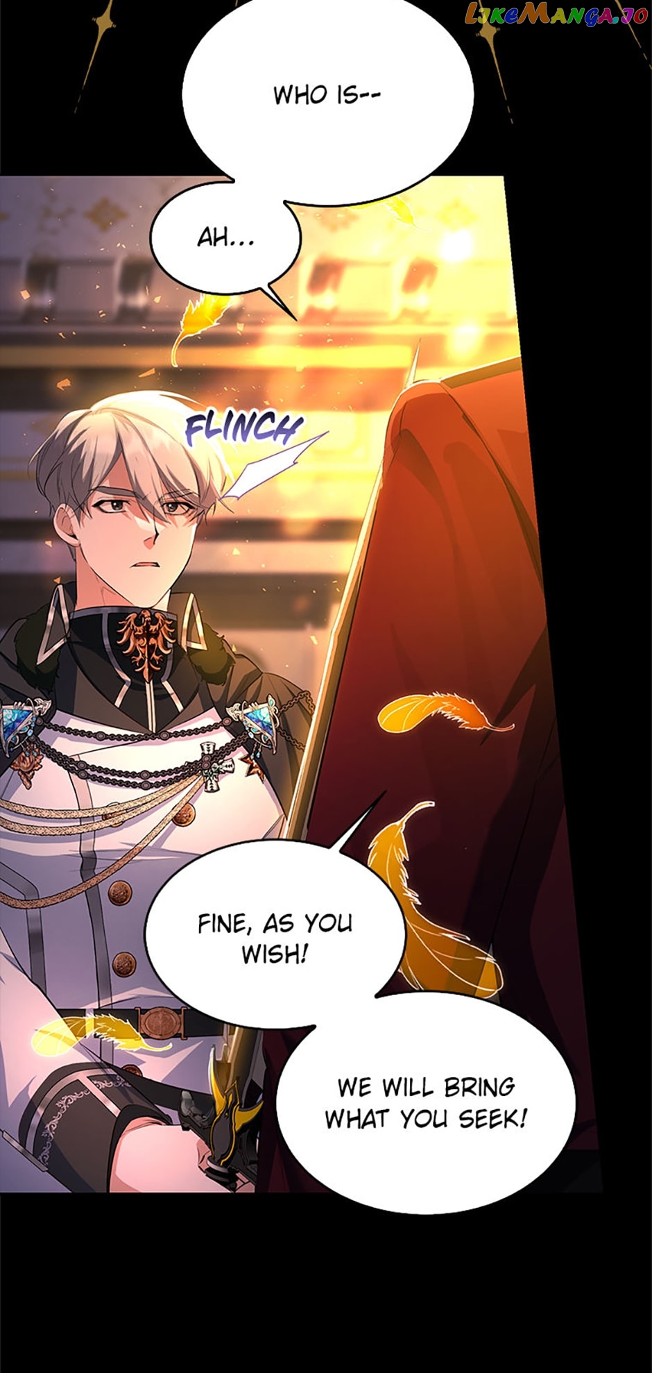 My younger brother forces my flower path chapter 57 page 86