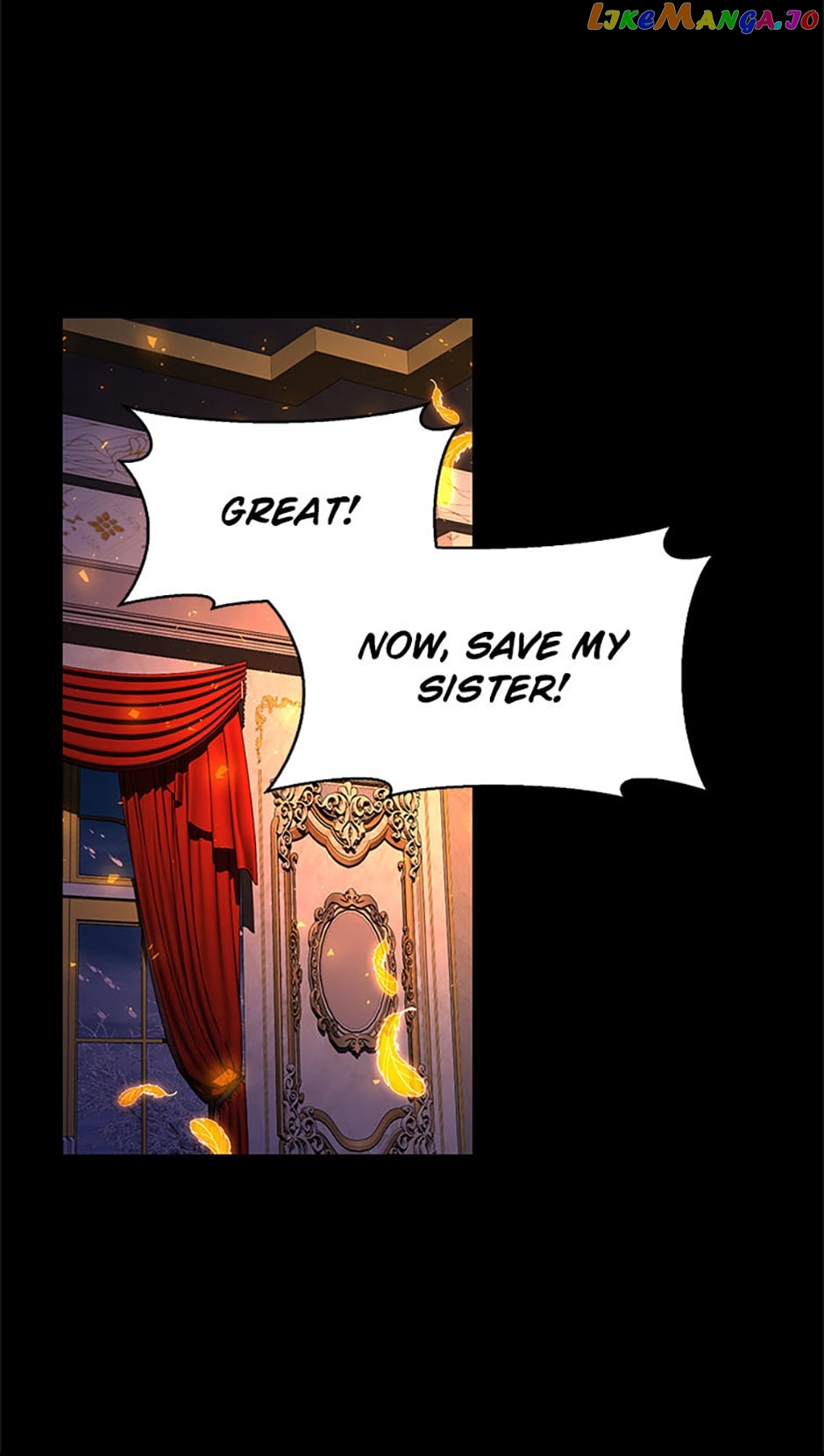 My younger brother forces my flower path chapter 57 page 98