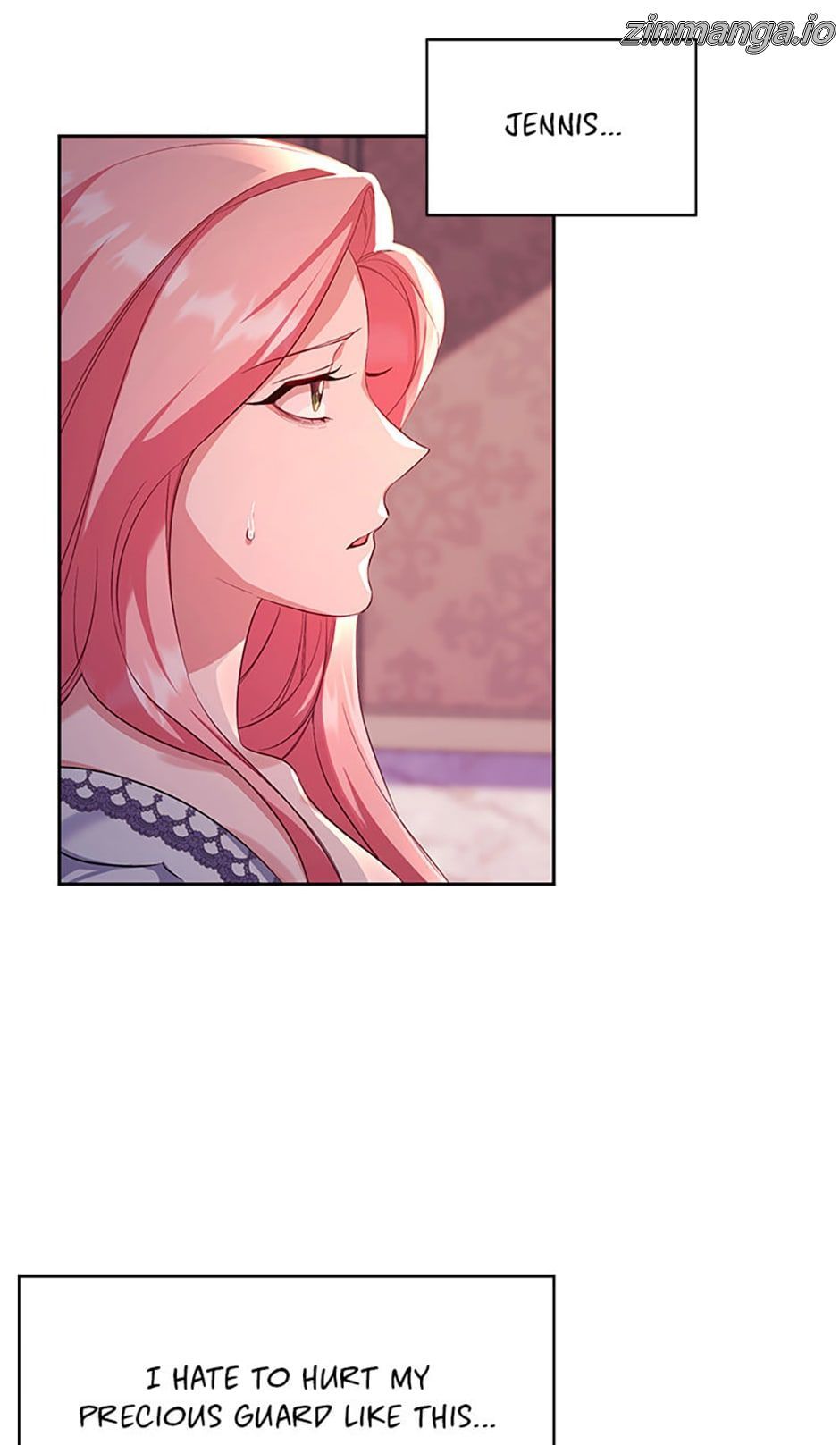 My younger brother forces my flower path chapter 58 page 32