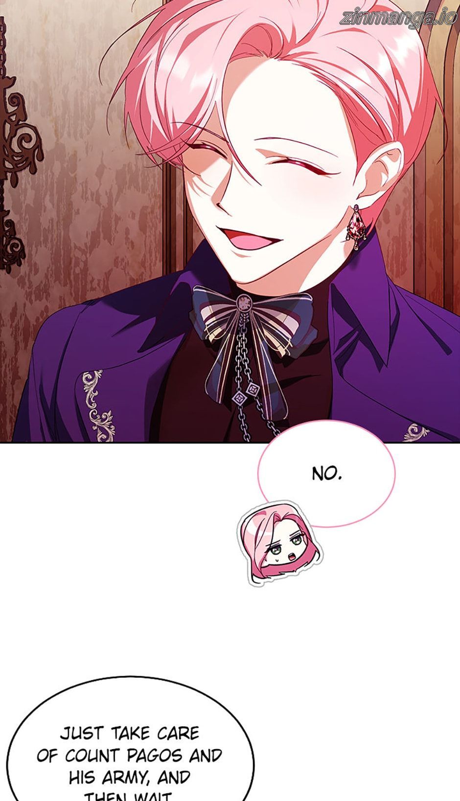 My younger brother forces my flower path chapter 58 page 83