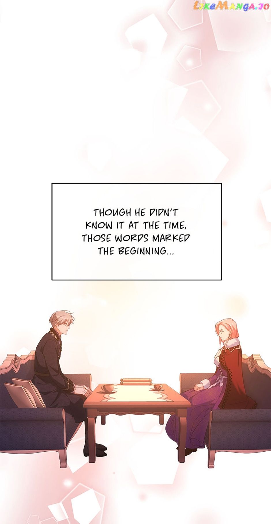 My younger brother forces my flower path chapter 59 page 116