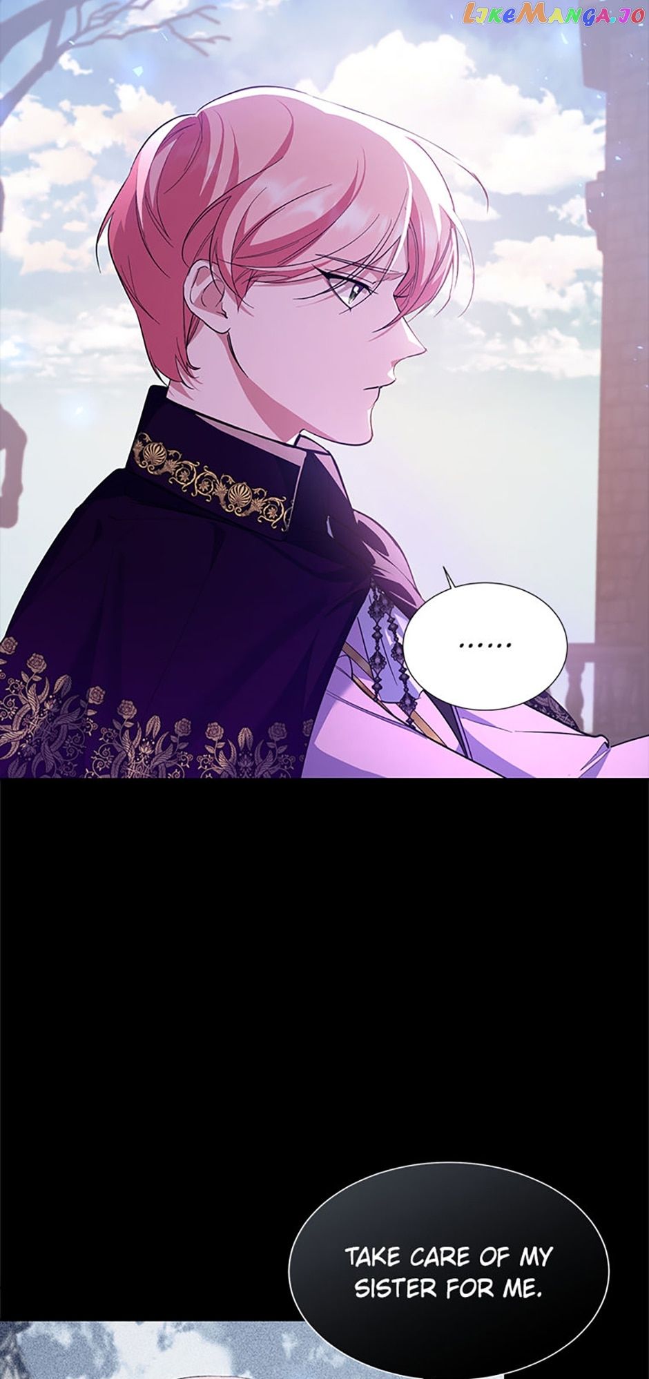 My younger brother forces my flower path chapter 59 page 16