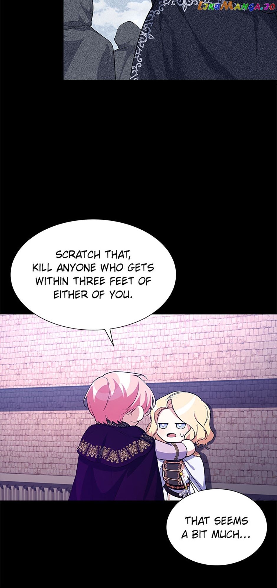 My younger brother forces my flower path chapter 59 page 18