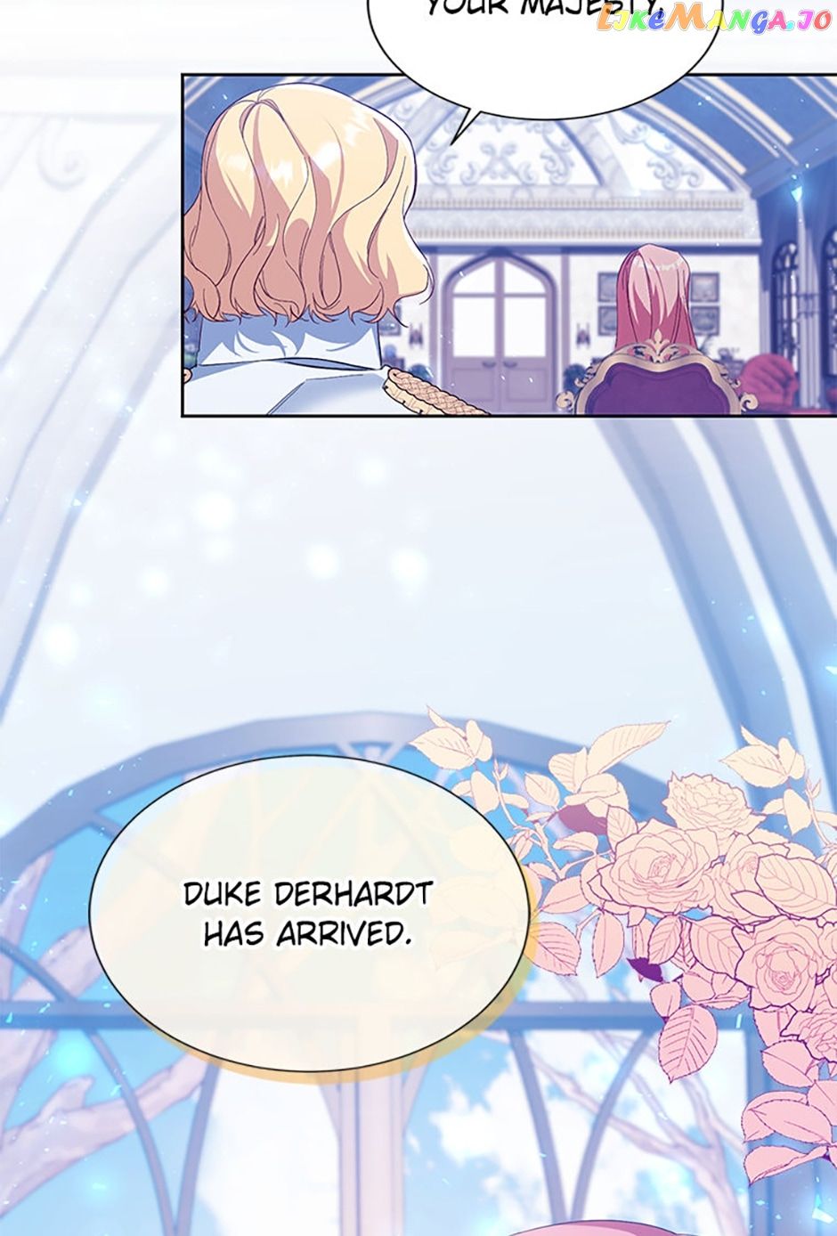 My younger brother forces my flower path chapter 59 page 22