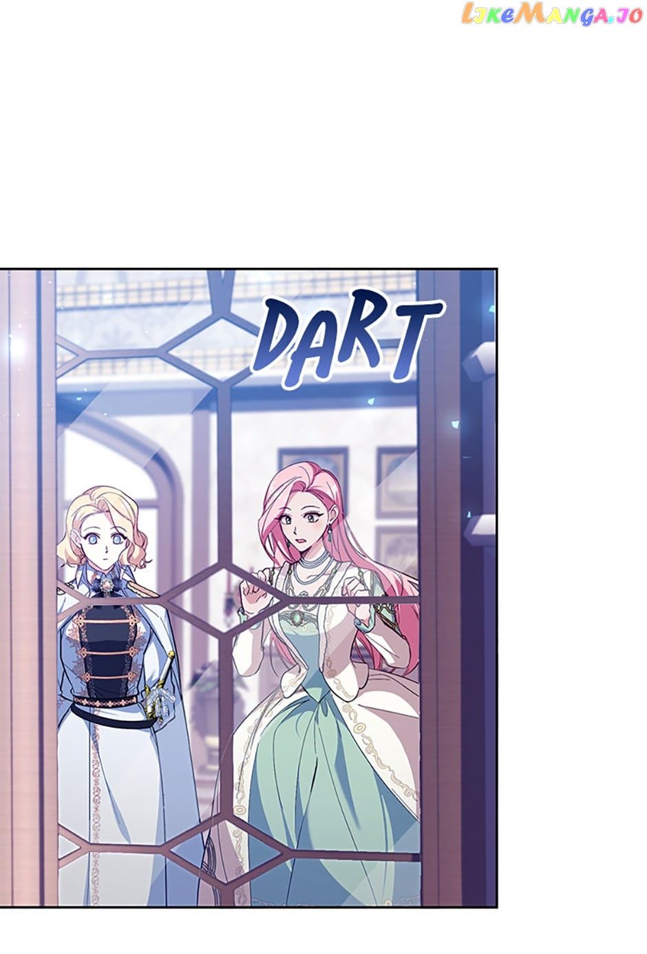 My younger brother forces my flower path chapter 59 page 24