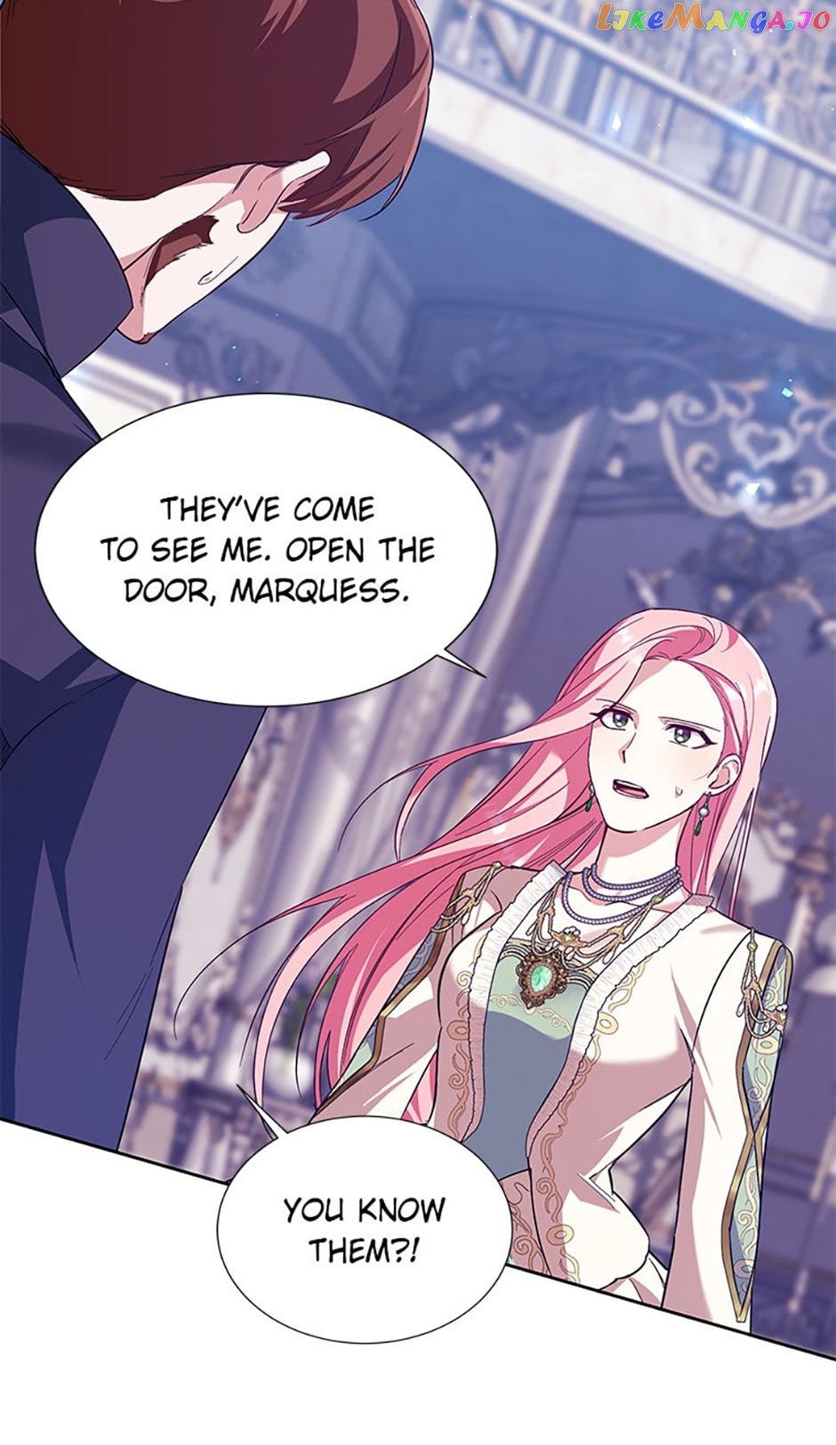 My younger brother forces my flower path chapter 59 page 36
