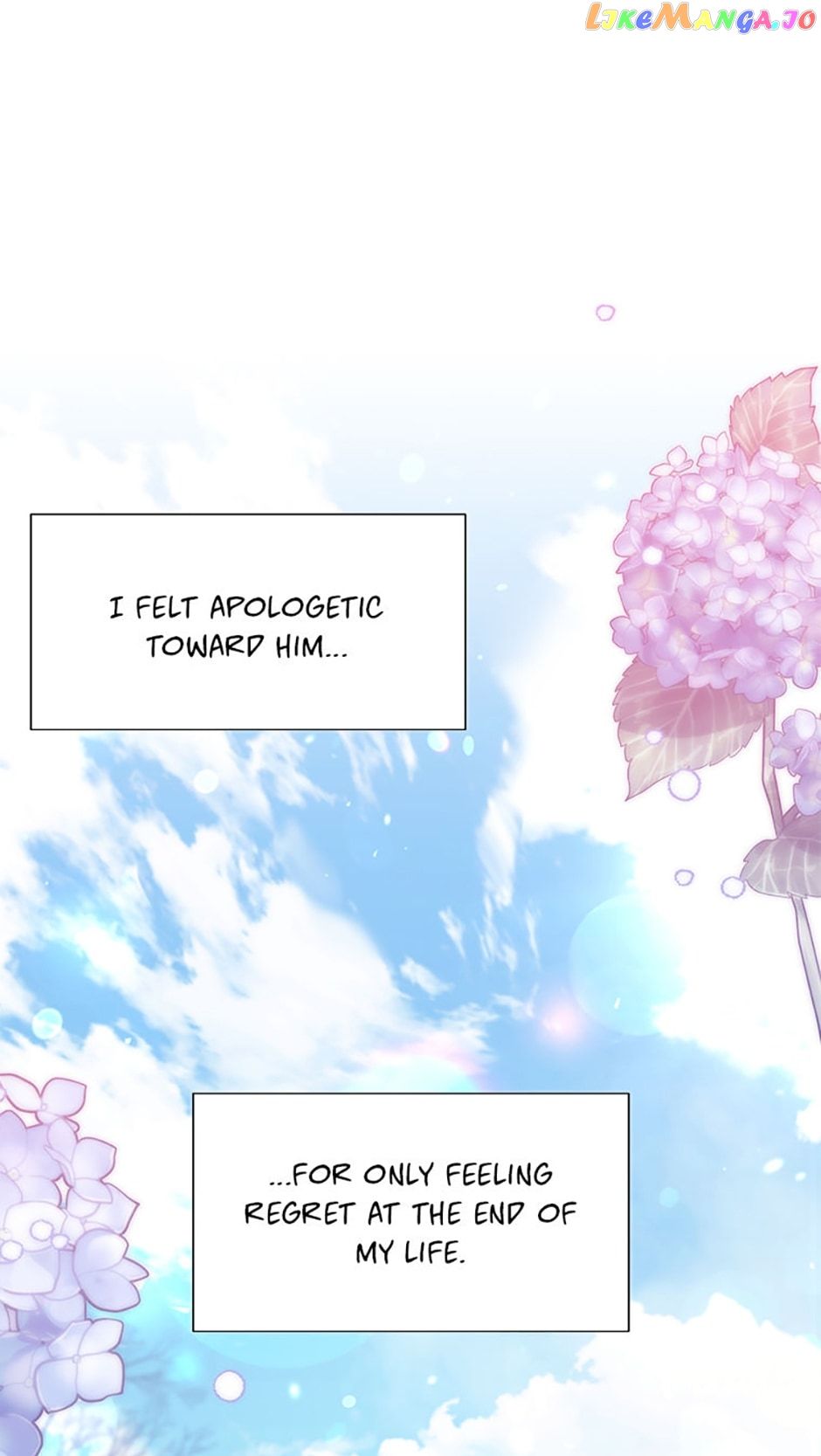 My younger brother forces my flower path chapter 59 page 41