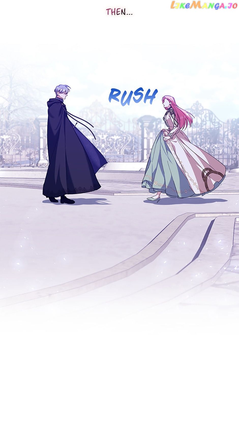 My younger brother forces my flower path chapter 59 page 46