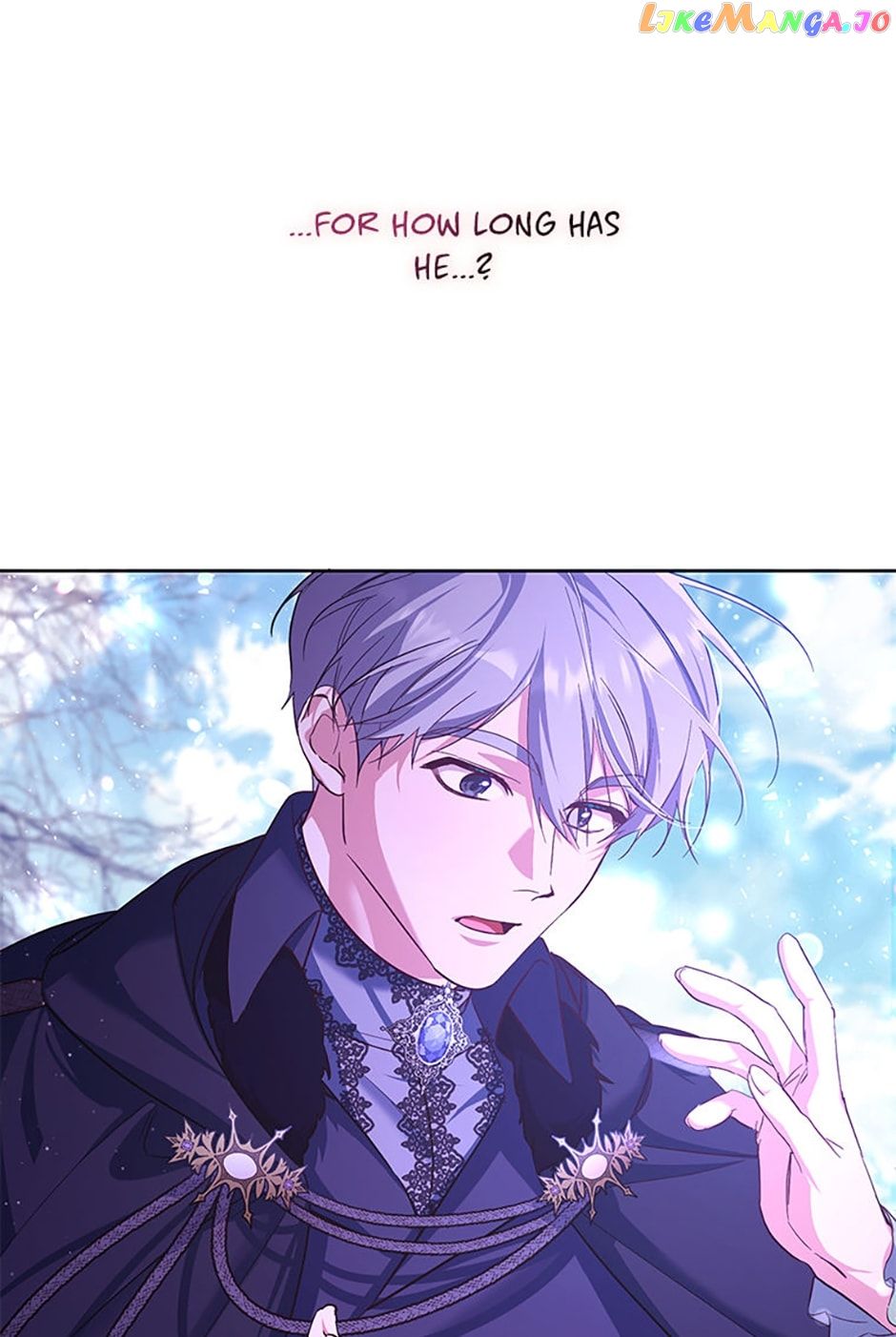 My younger brother forces my flower path chapter 59 page 47