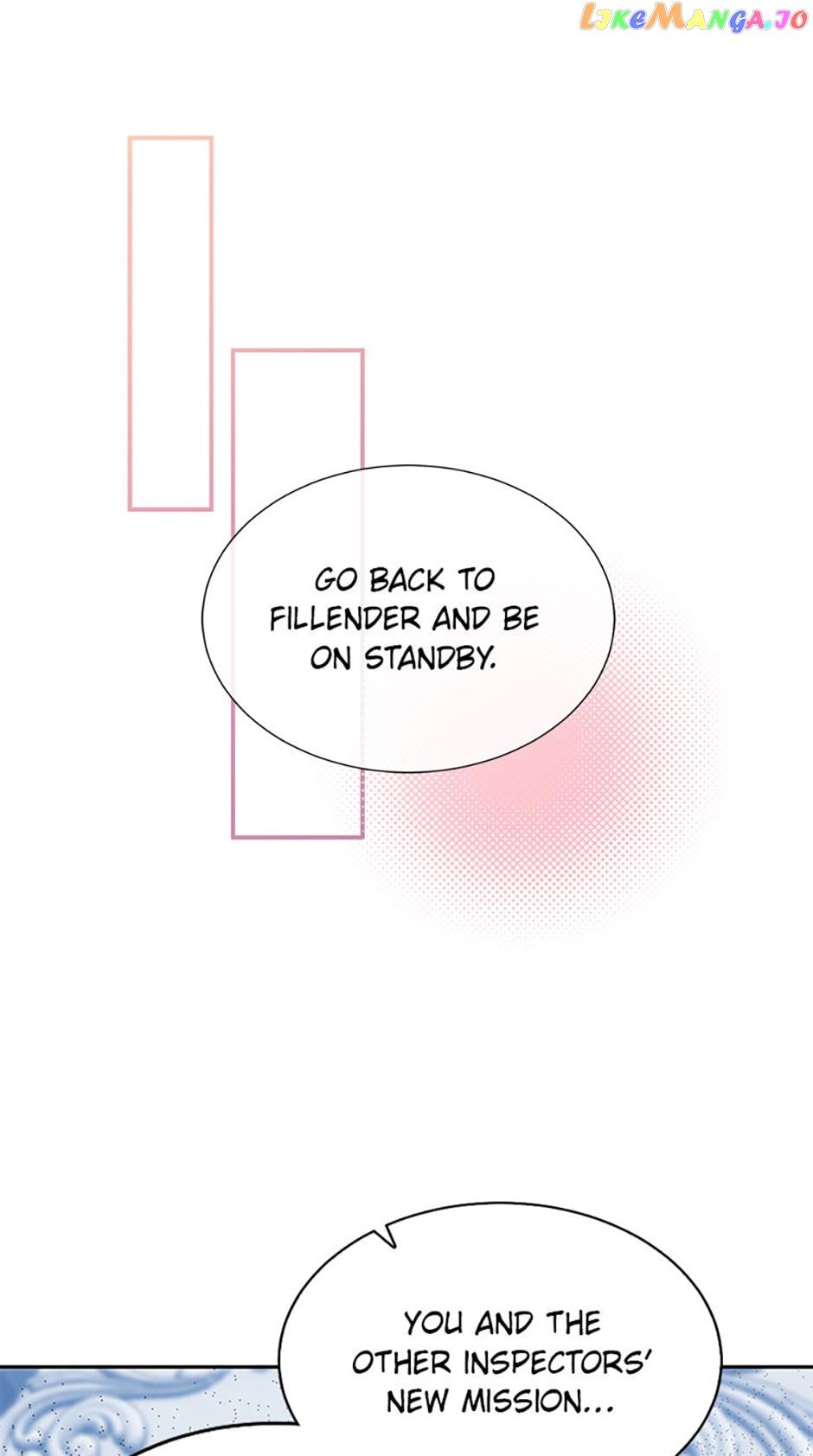 My younger brother forces my flower path chapter 59 page 5