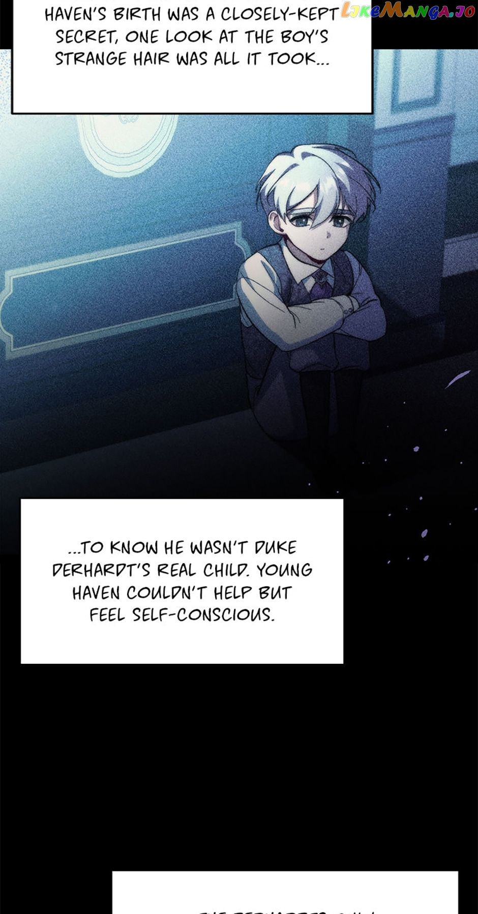 My younger brother forces my flower path chapter 59 page 69