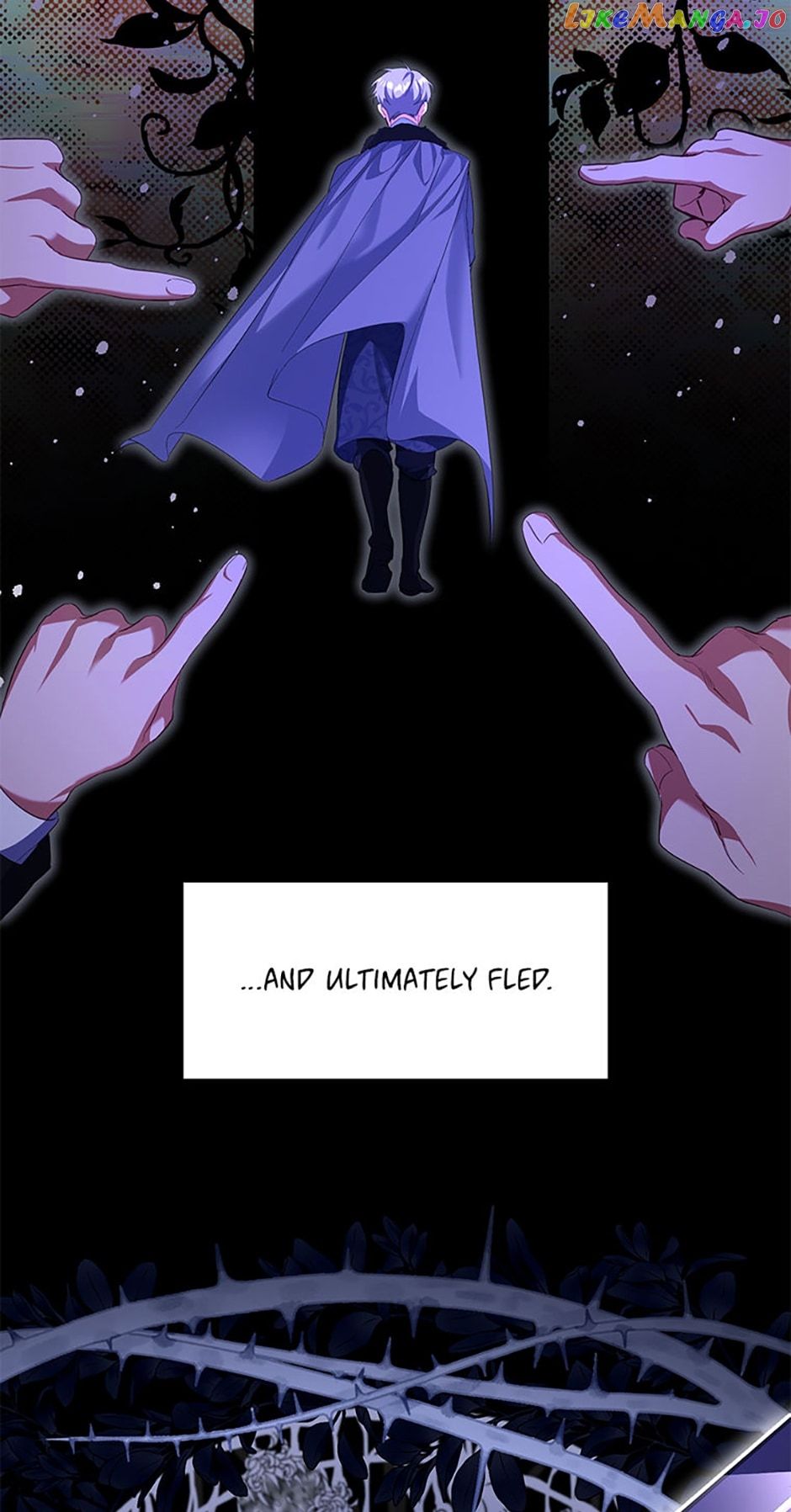 My younger brother forces my flower path chapter 59 page 71