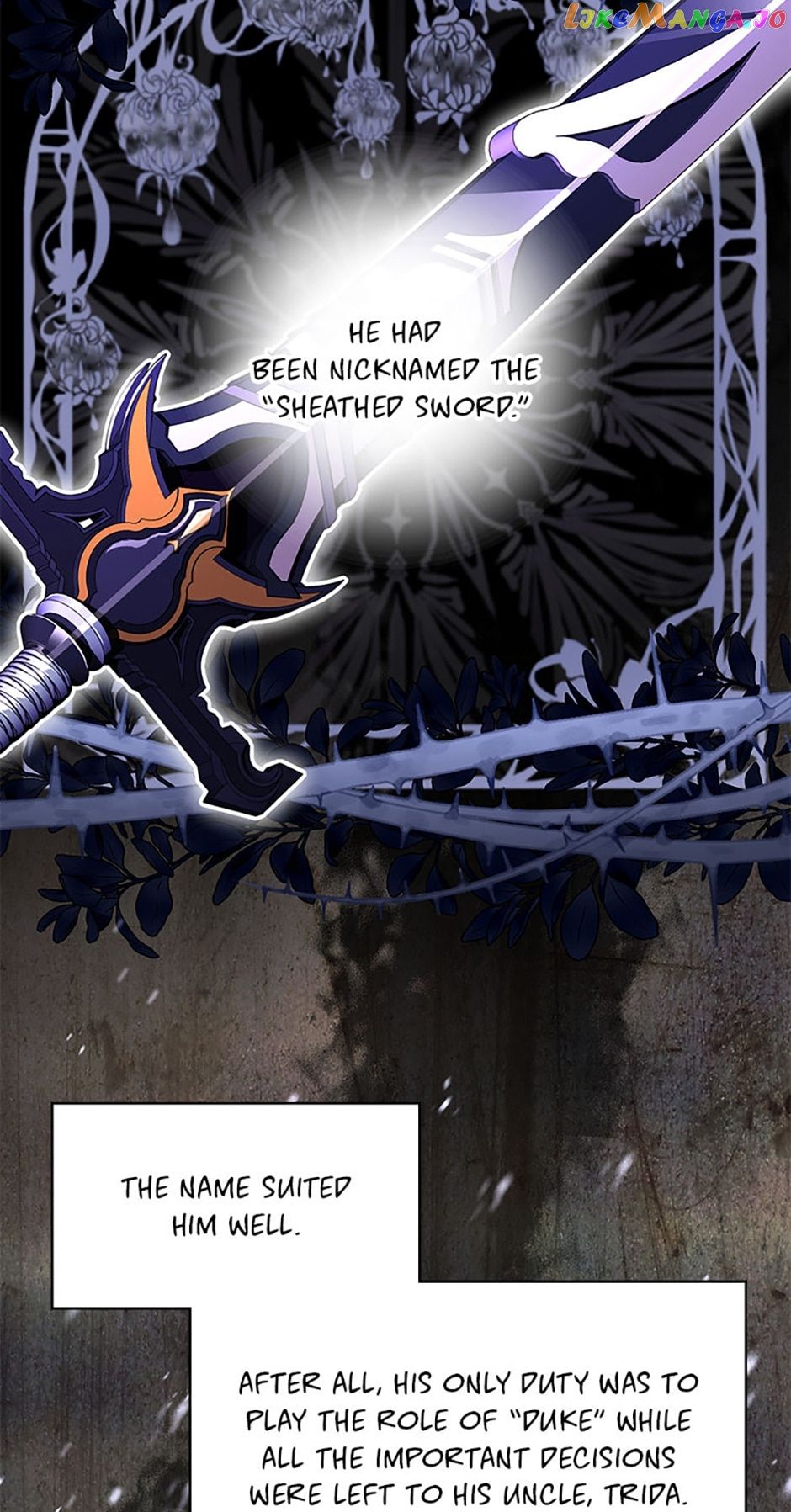 My younger brother forces my flower path chapter 59 page 72