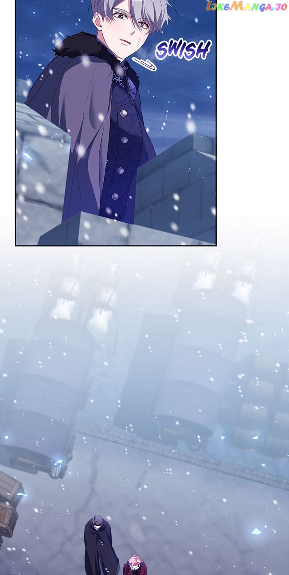 My younger brother forces my flower path chapter 59 page 77