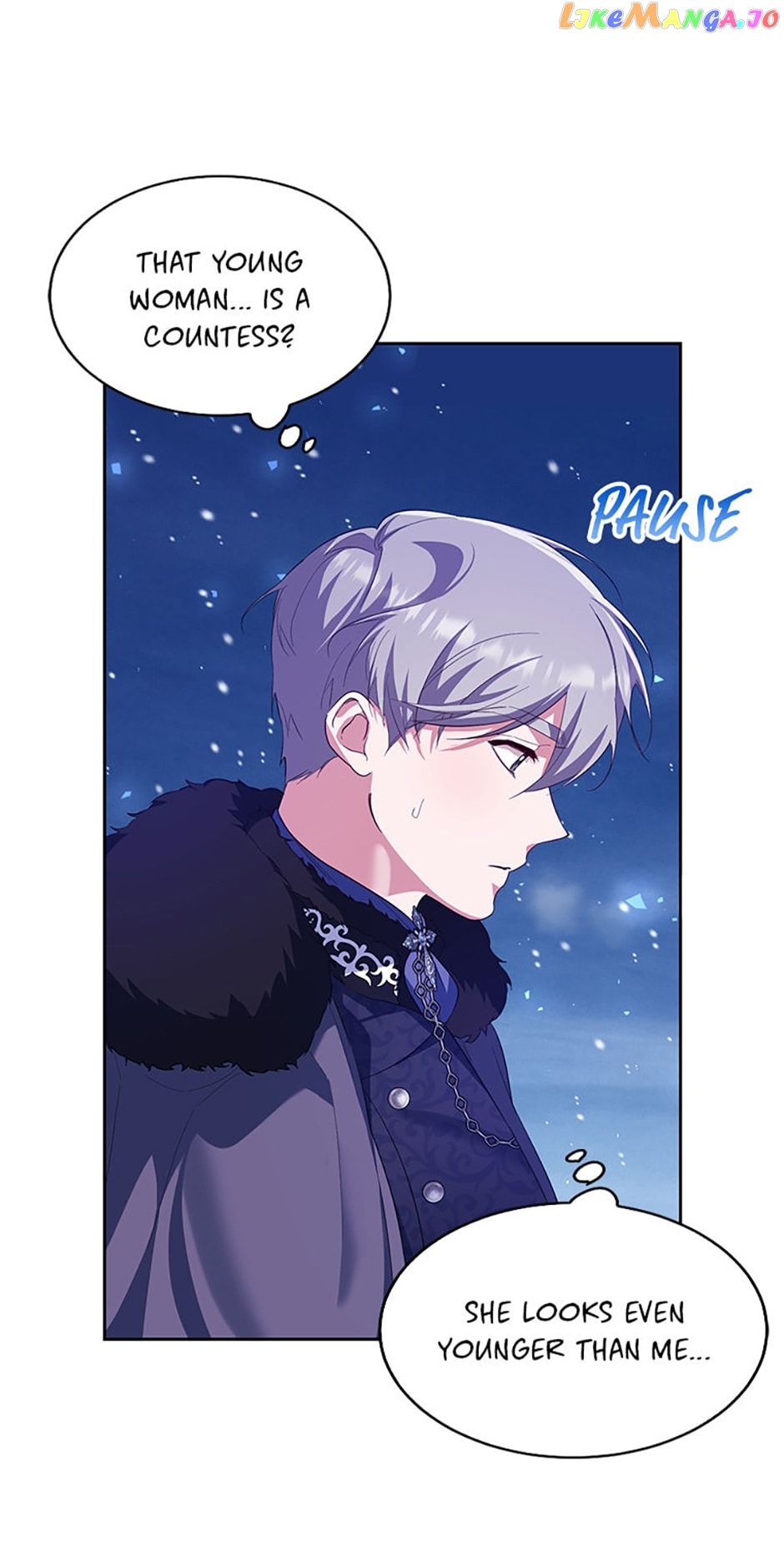 My younger brother forces my flower path chapter 59 page 79