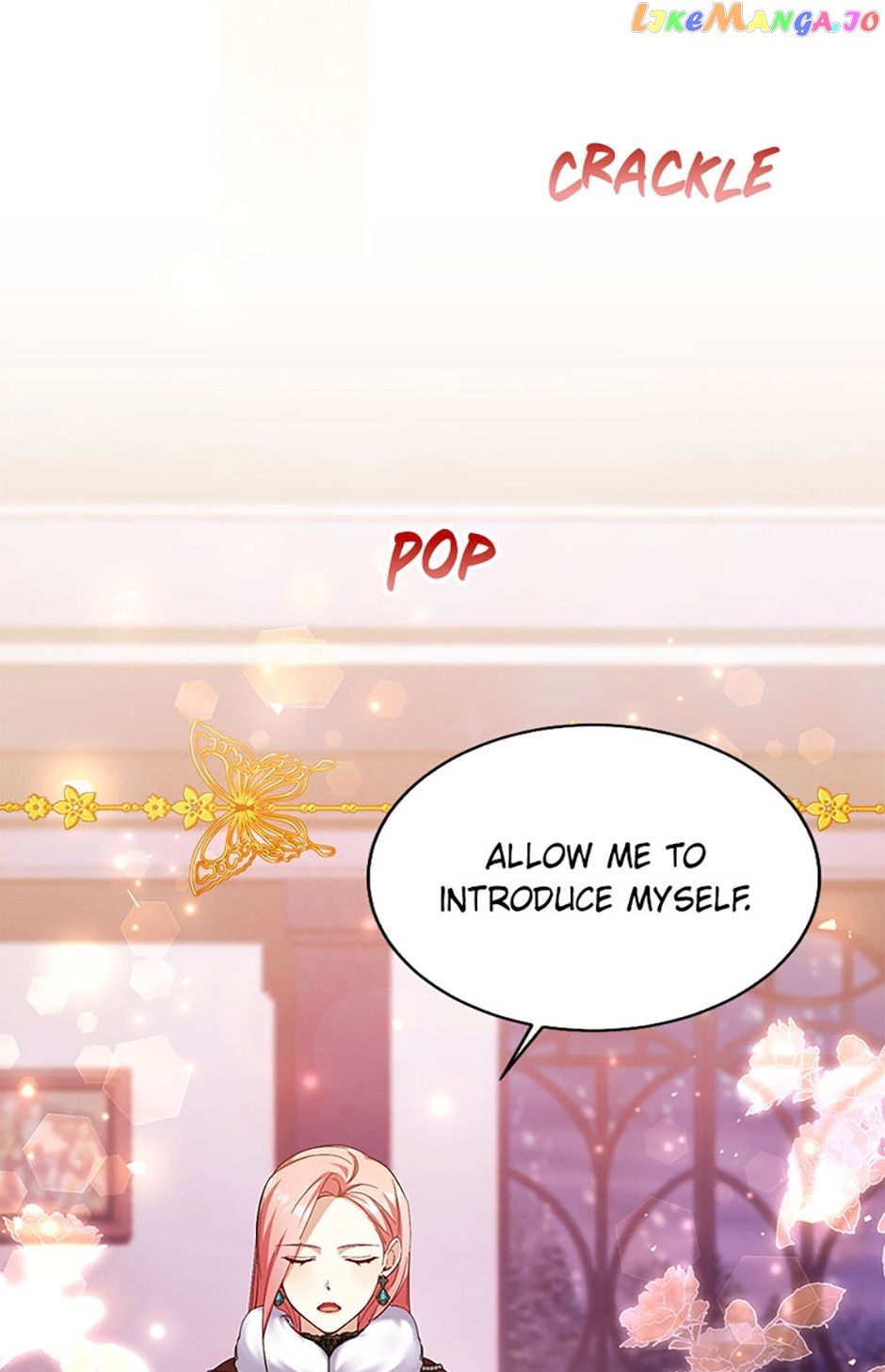 My younger brother forces my flower path chapter 59 page 84