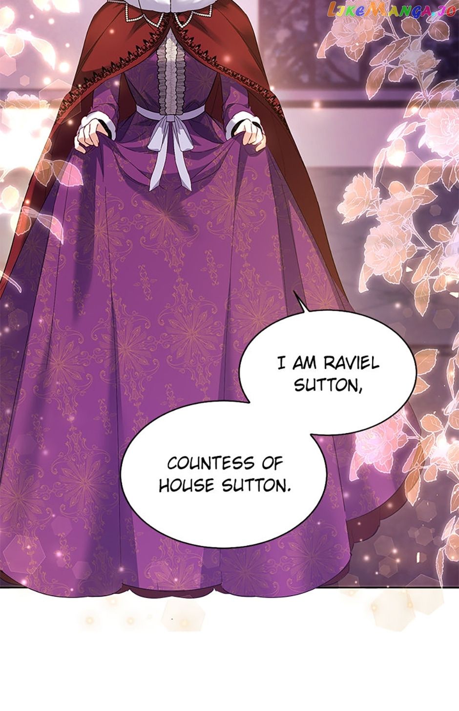My younger brother forces my flower path chapter 59 page 85
