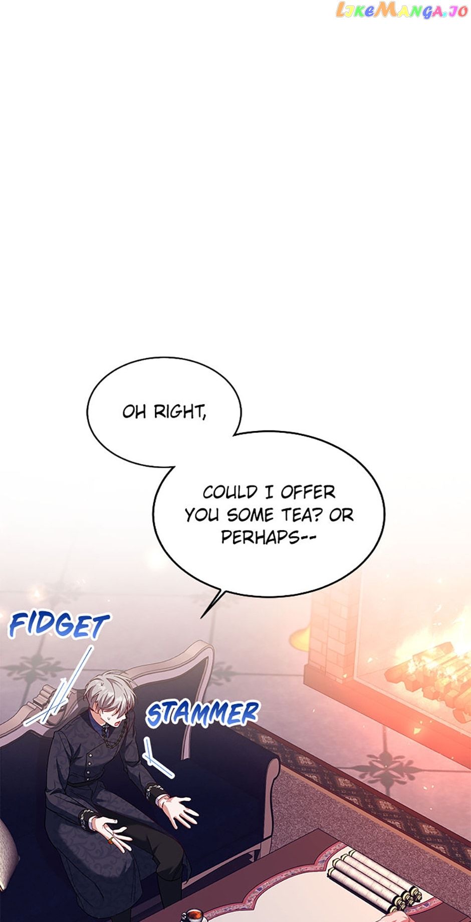 My younger brother forces my flower path chapter 59 page 88