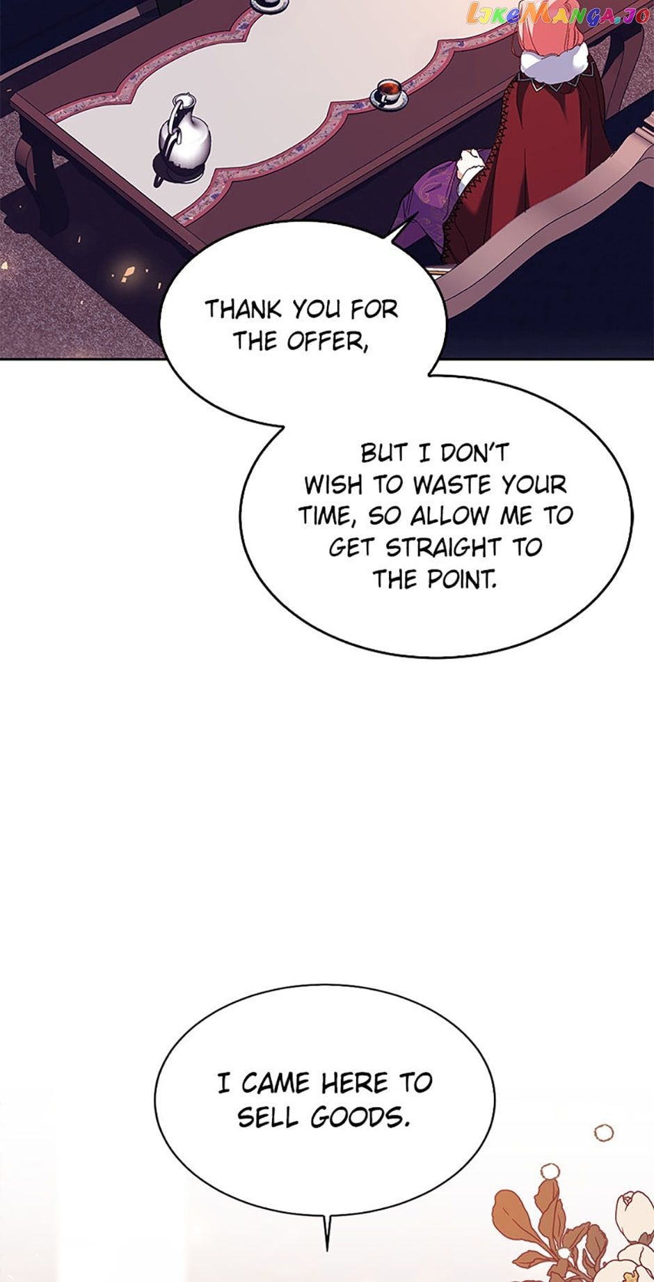My younger brother forces my flower path chapter 59 page 89