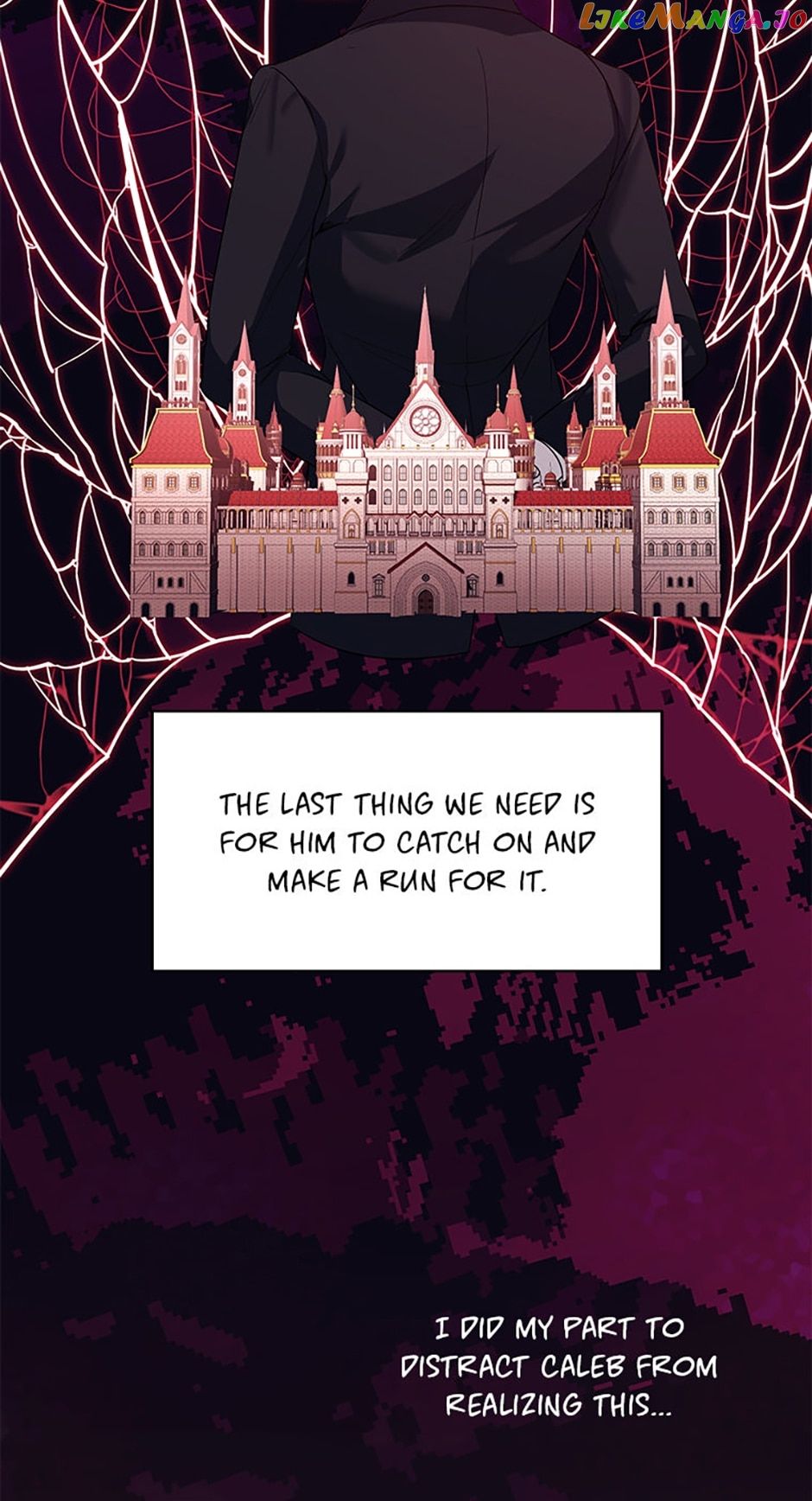 My younger brother forces my flower path chapter 59 page 9