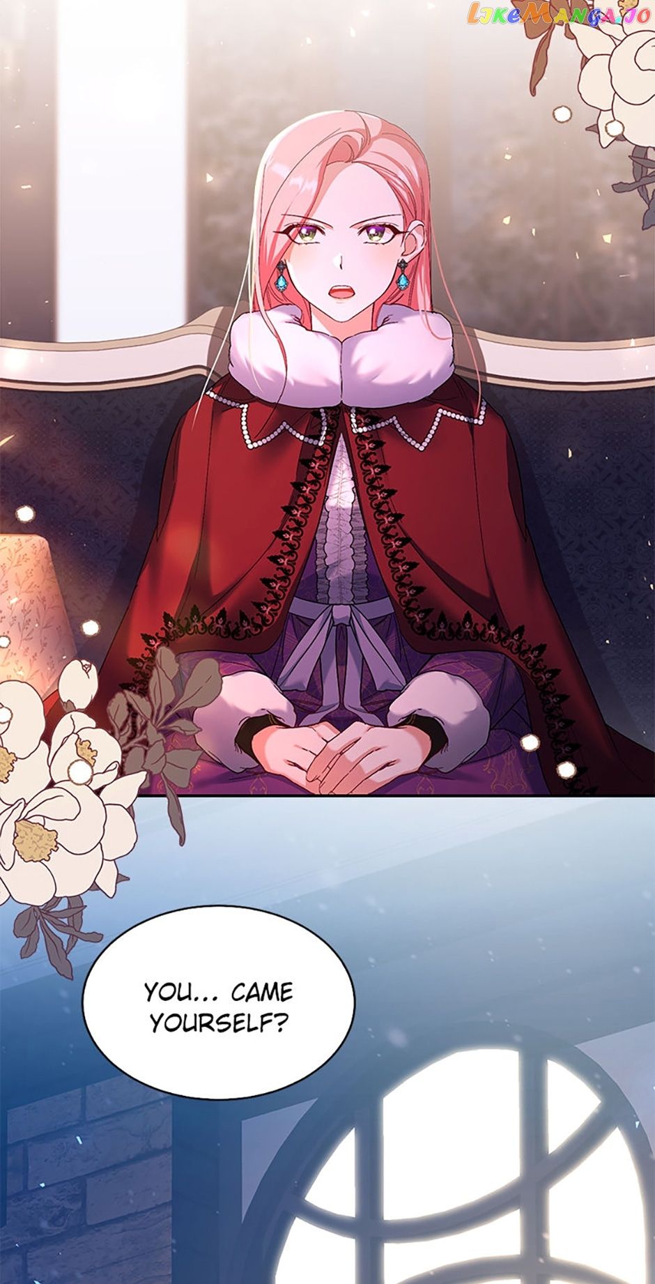 My younger brother forces my flower path chapter 59 page 90