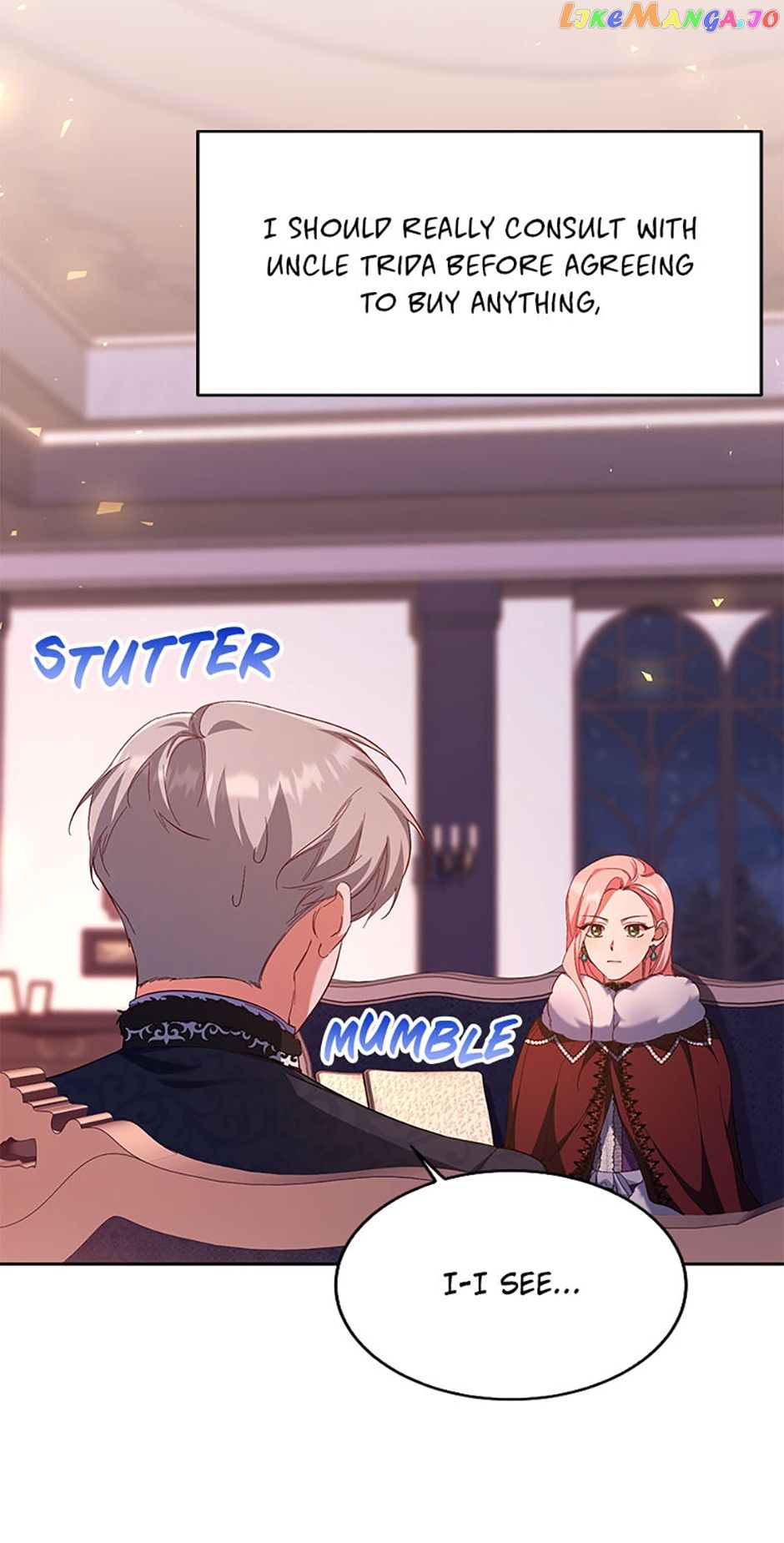 My younger brother forces my flower path chapter 59 page 94