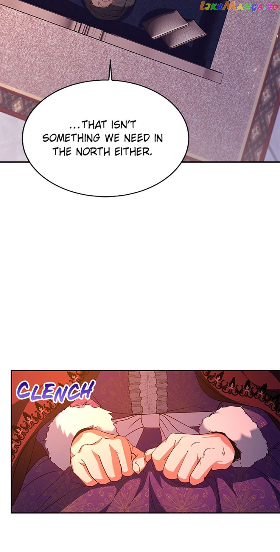 My younger brother forces my flower path chapter 59 page 97