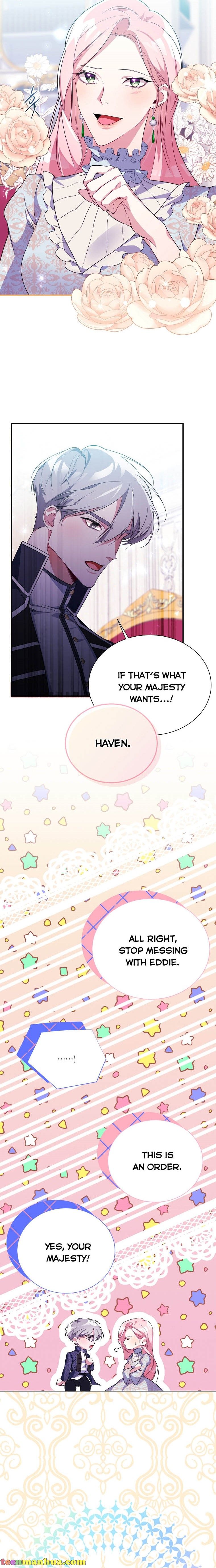 My younger brother forces my flower path chapter 6 page 2