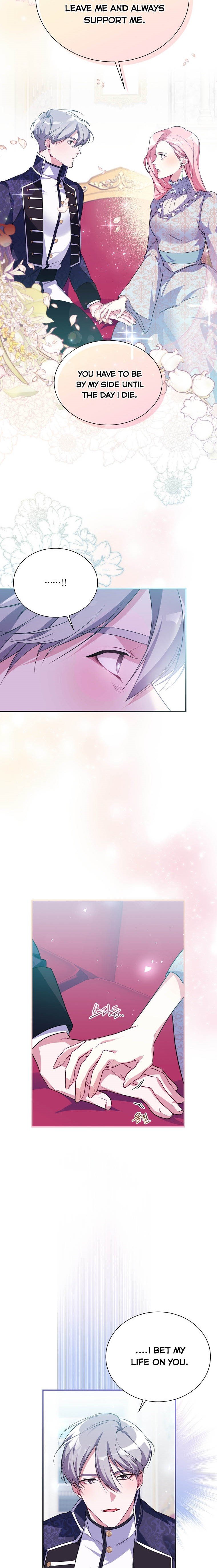 My younger brother forces my flower path chapter 6 page 4