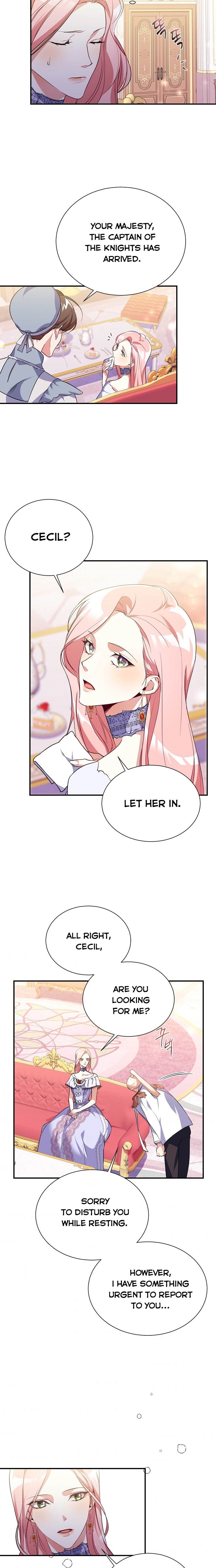 My younger brother forces my flower path chapter 6 page 7
