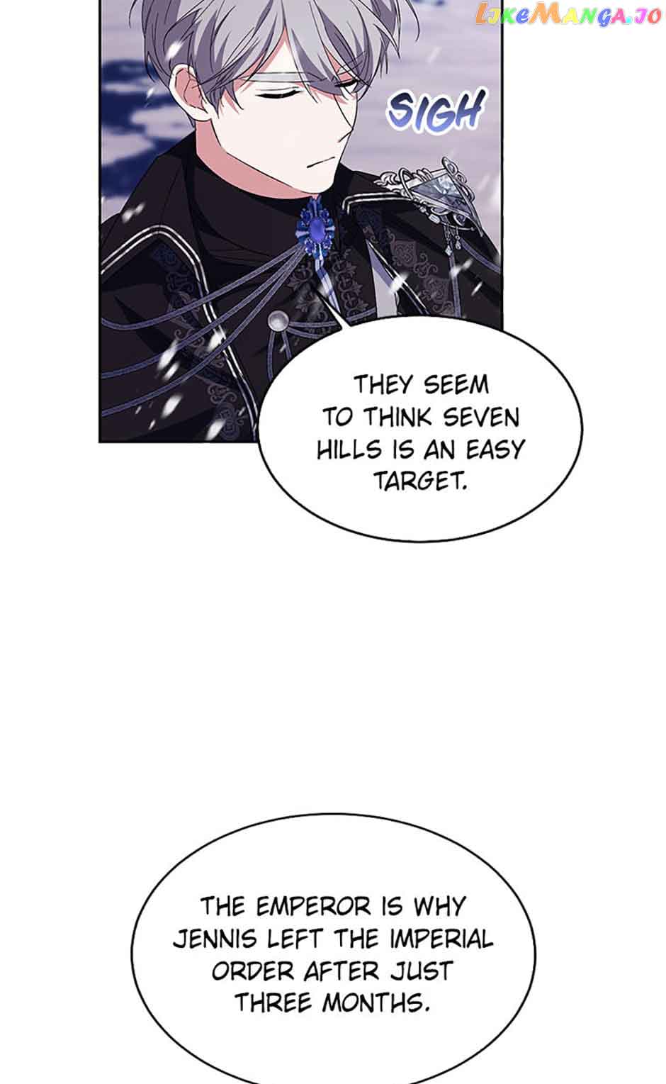 My younger brother forces my flower path chapter 60 page 112