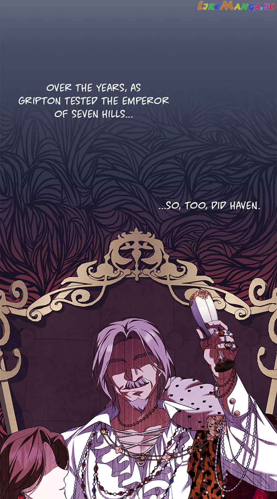 My younger brother forces my flower path chapter 60 page 116